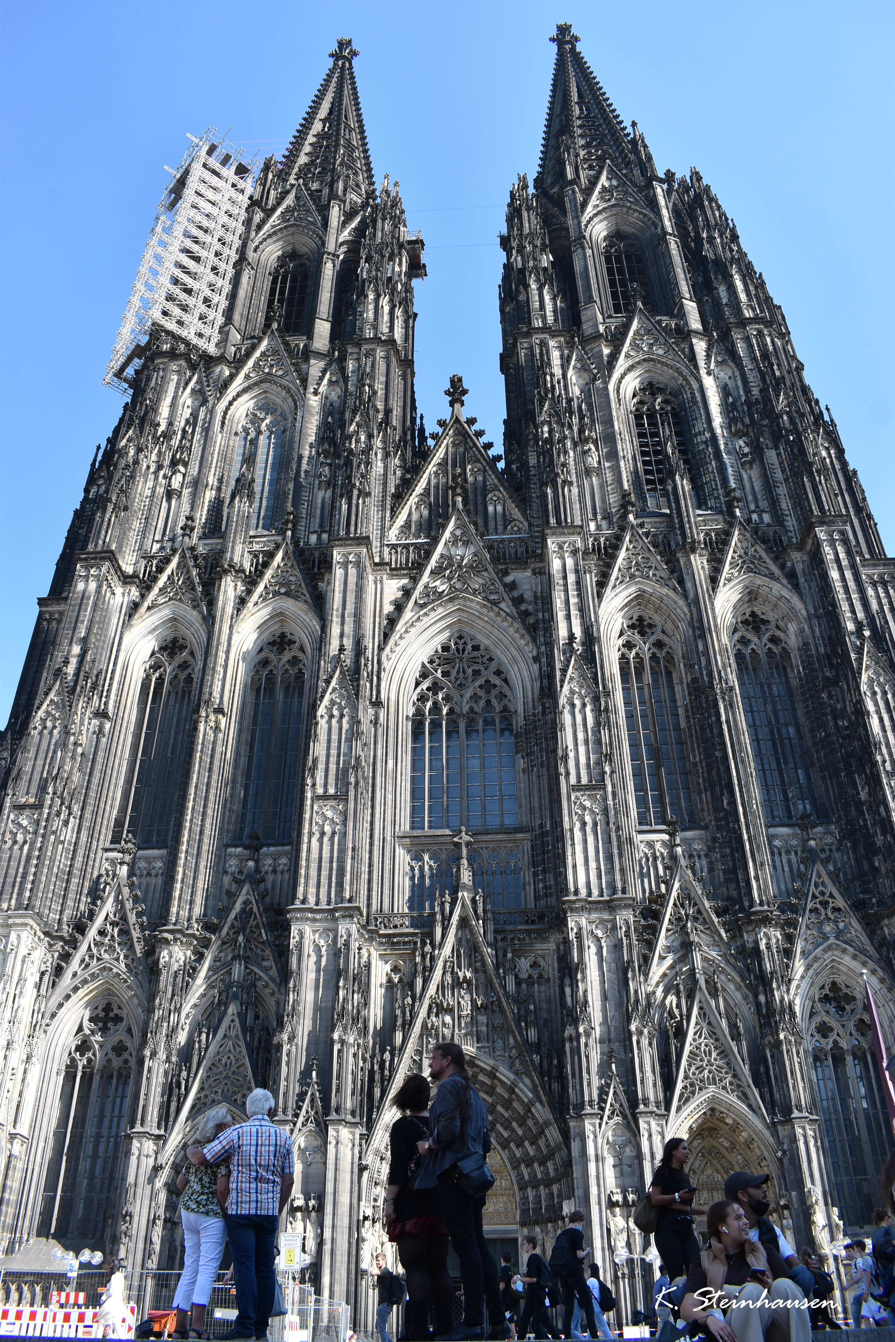 Mehr über den Artikel erfahren Der Kölner Dom