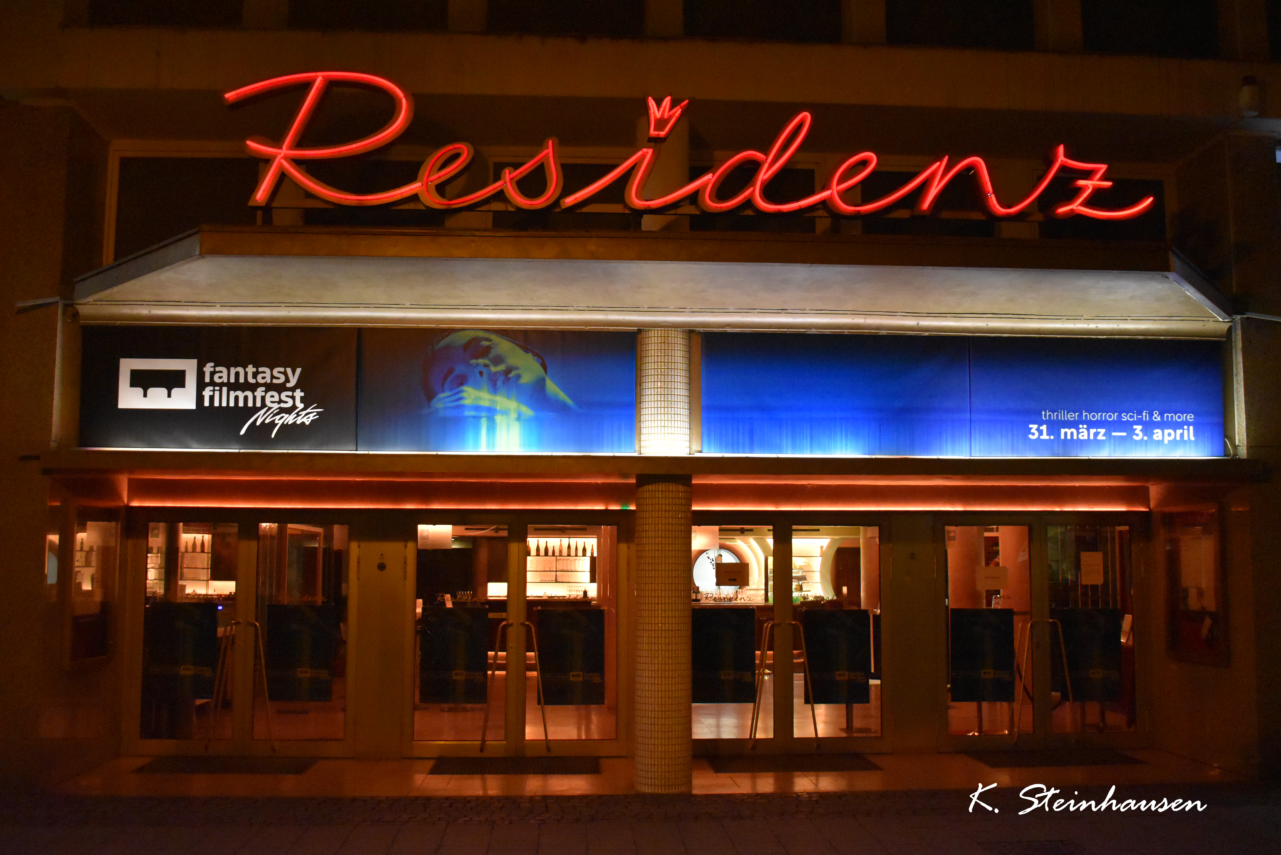 Mehr über den Artikel erfahren Kino Residenz