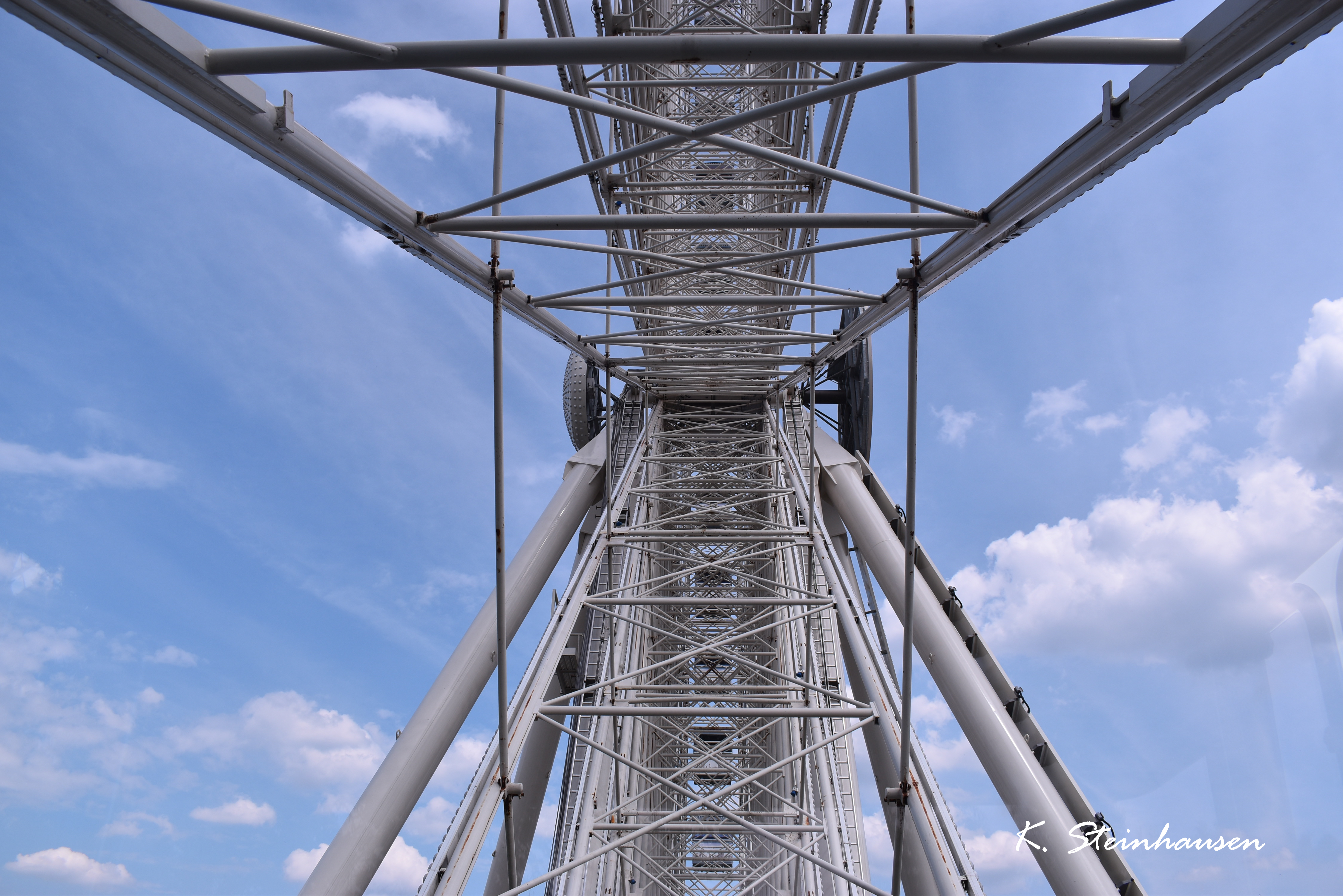 Mehr über den Artikel erfahren Kölner Riesenrad