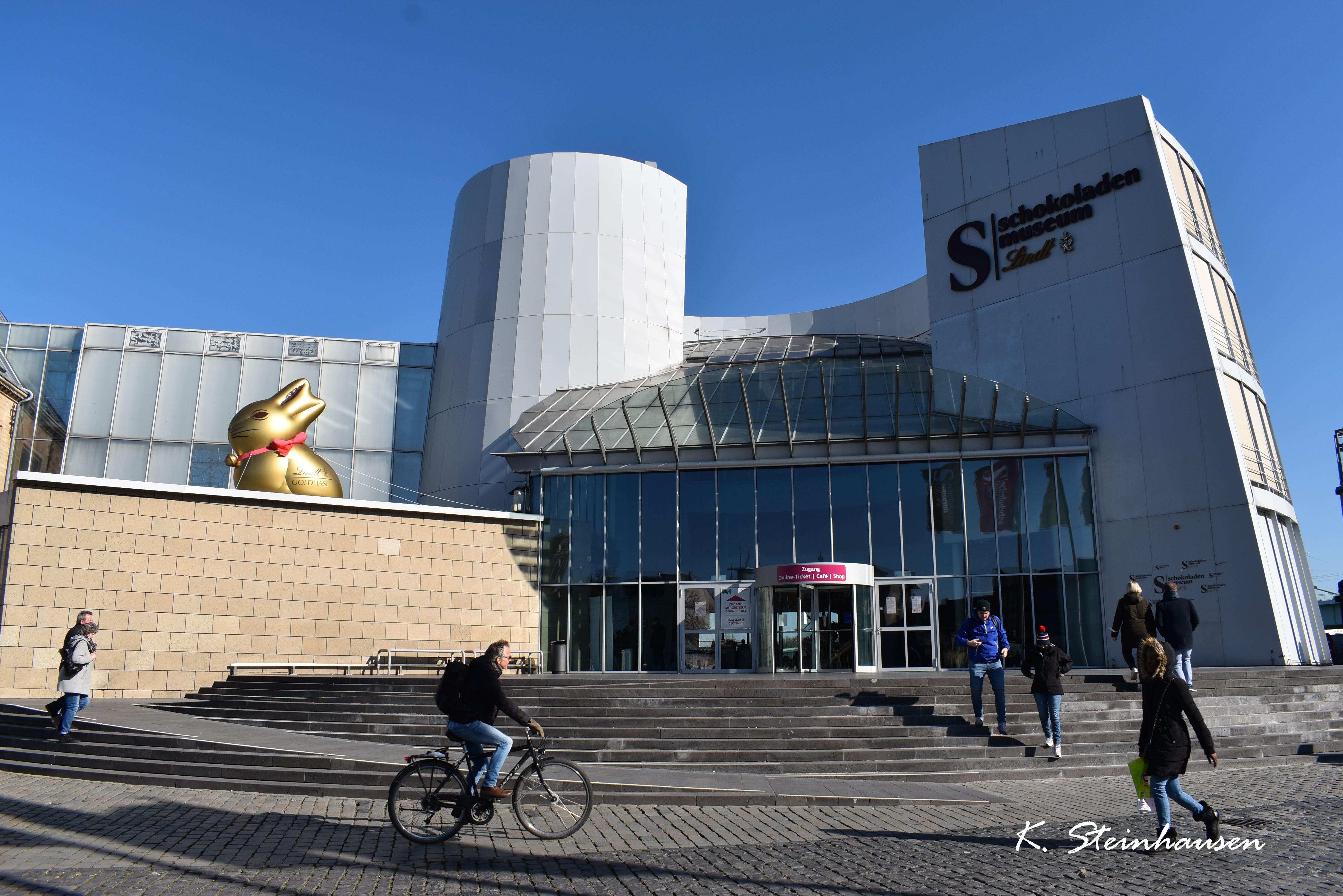 Mehr über den Artikel erfahren Schokoladenmuseum
