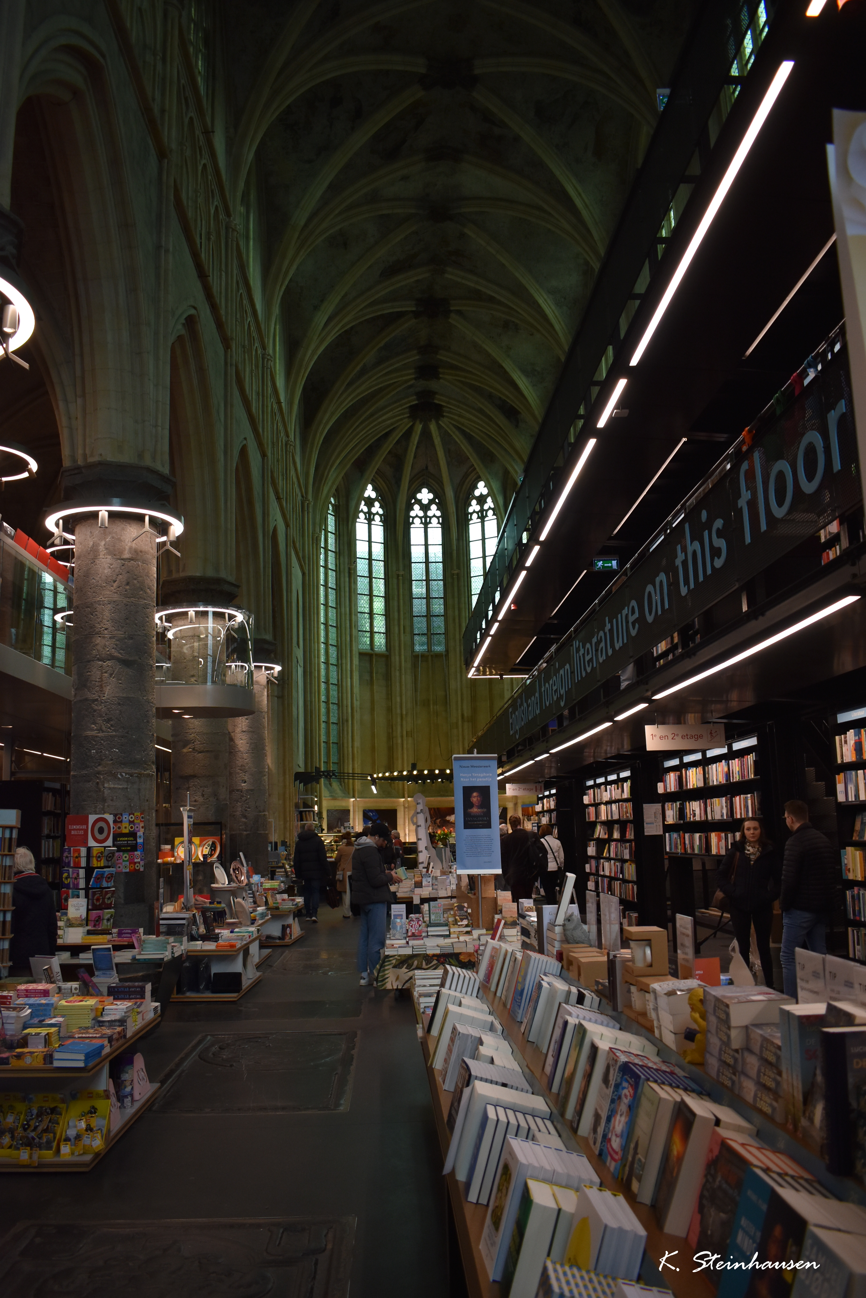 Mehr über den Artikel erfahren Buchhandlung Dominicanan