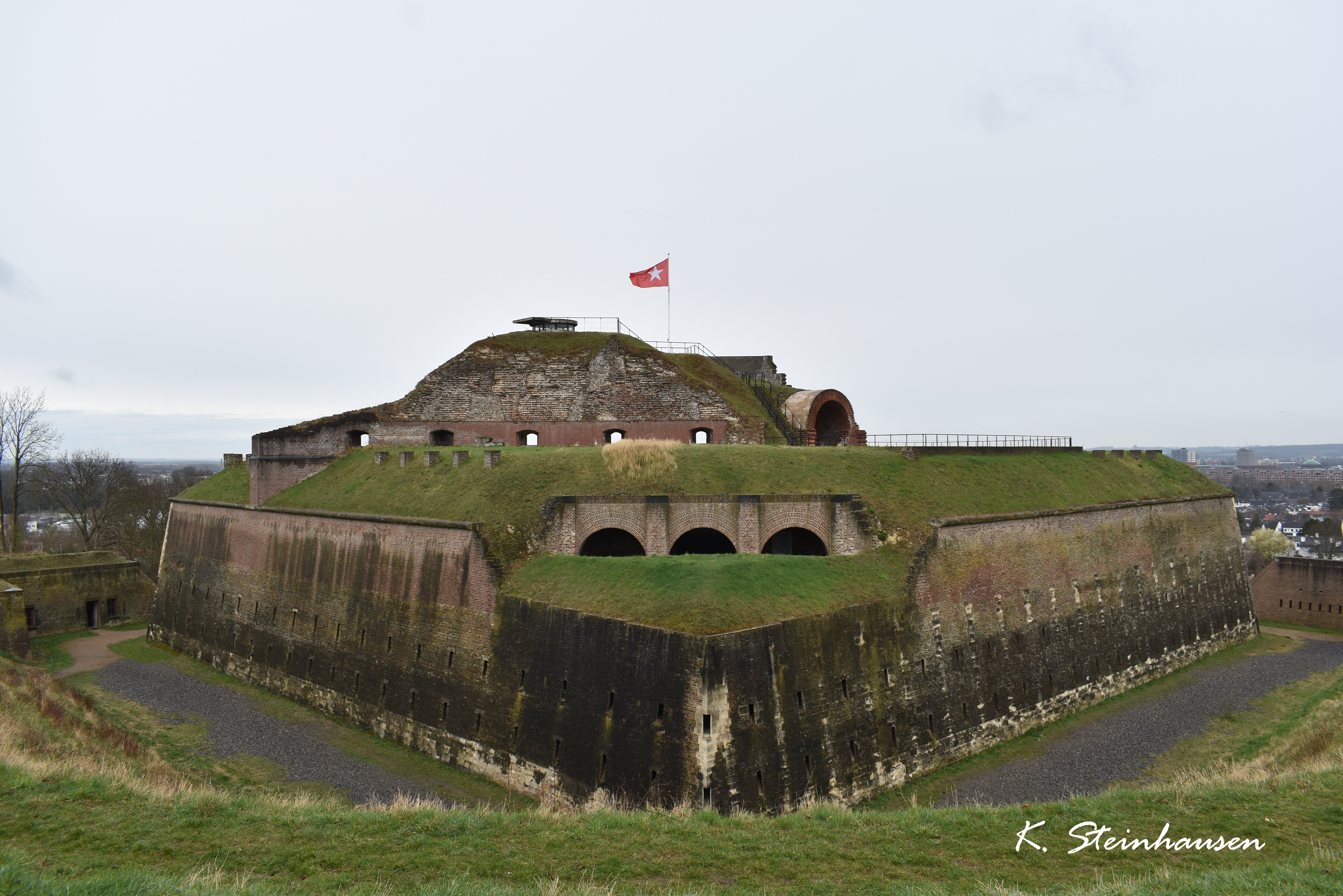 Mehr über den Artikel erfahren Fort St Peter