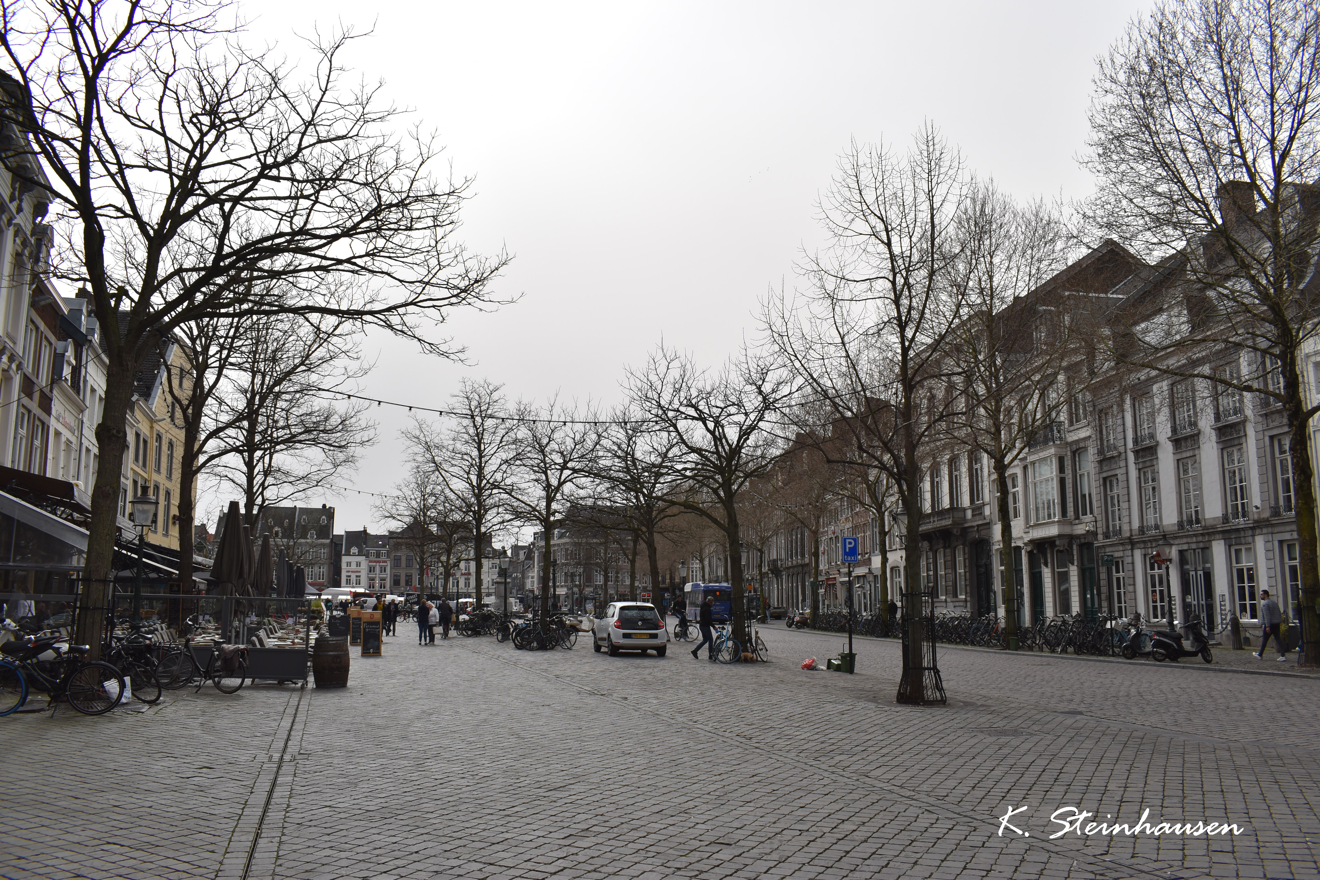 Mehr über den Artikel erfahren Straßen Maastrichts