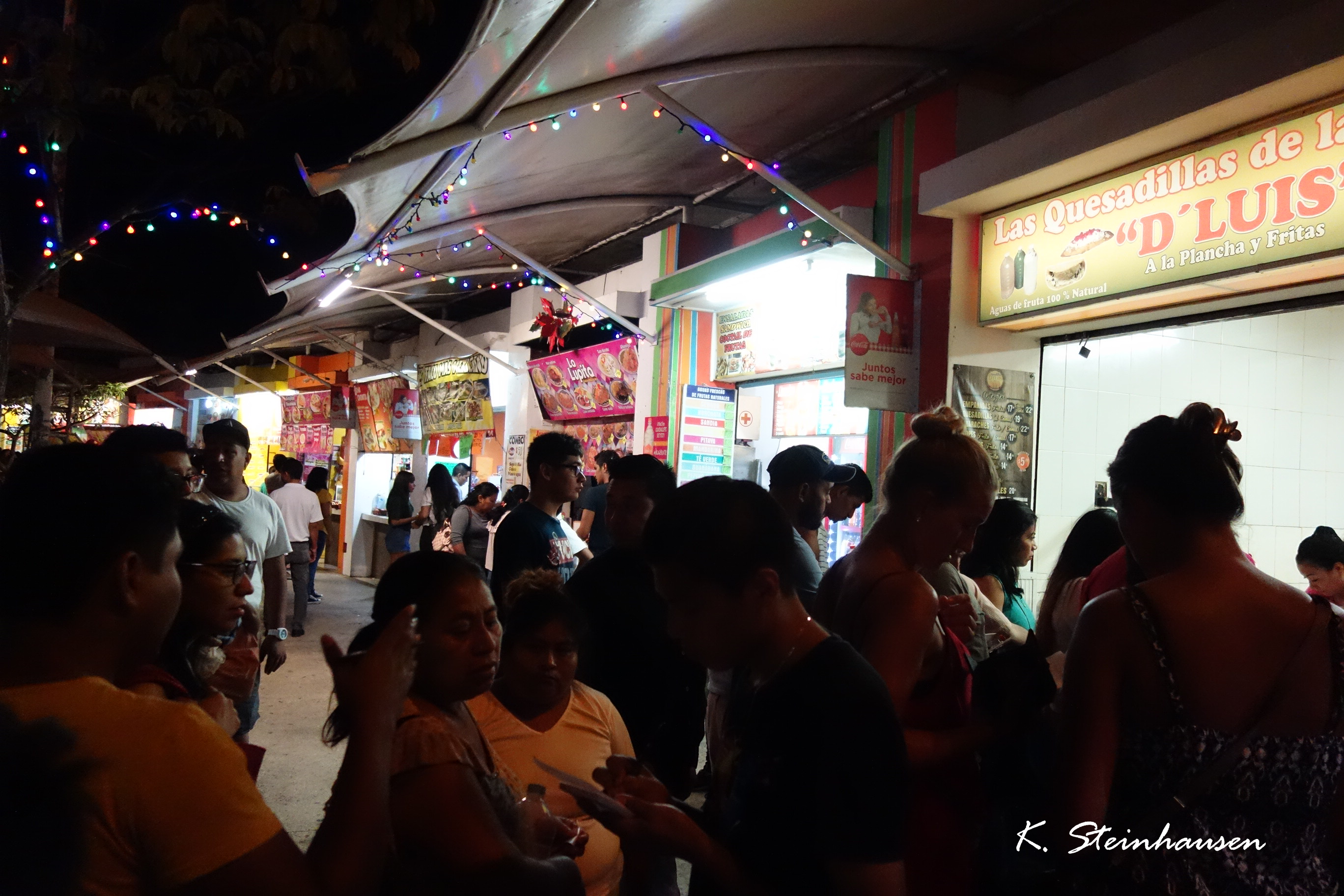 Mehr über den Artikel erfahren Markt von Cancún