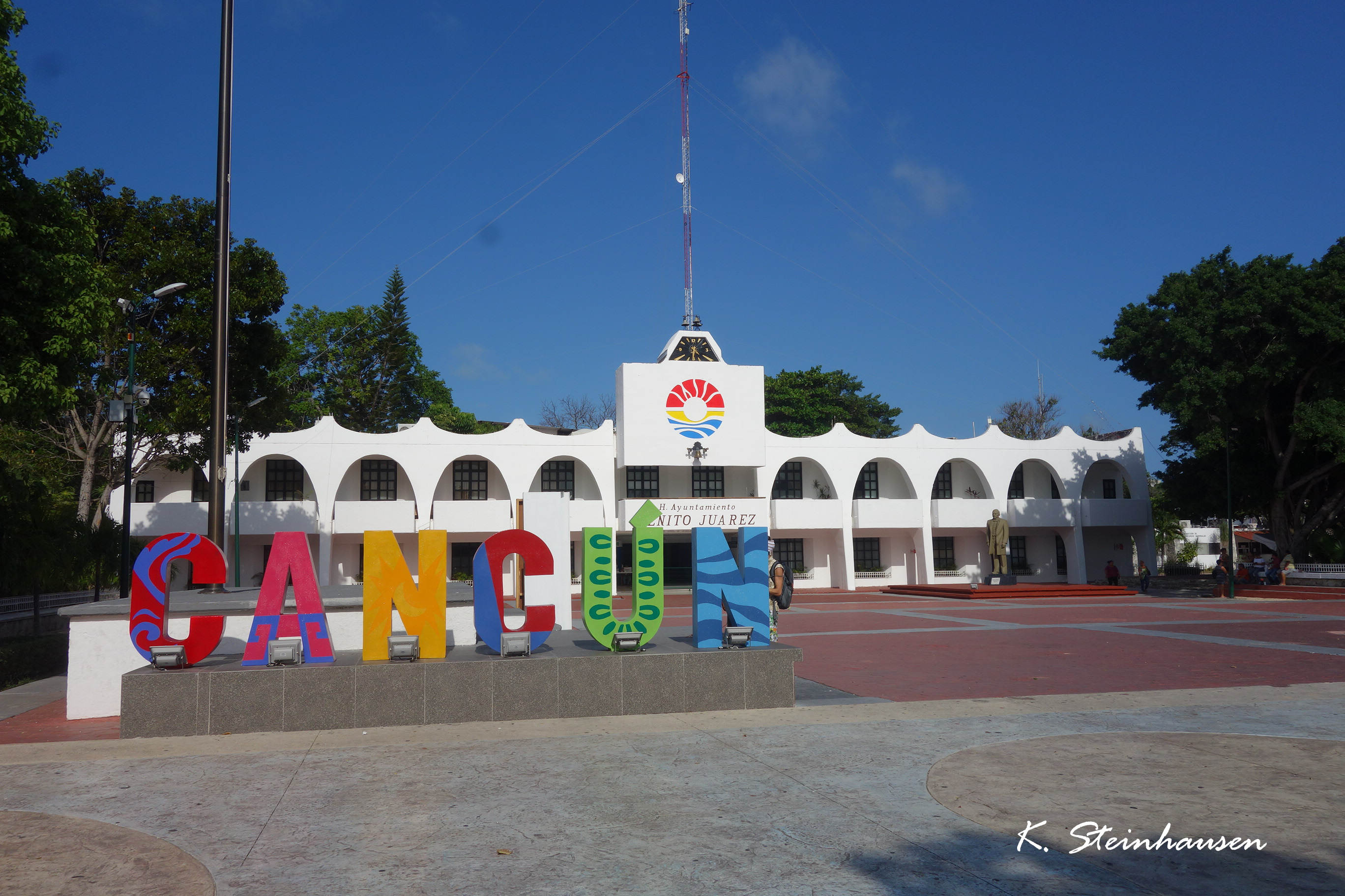 Mehr über den Artikel erfahren Orte Cancúns