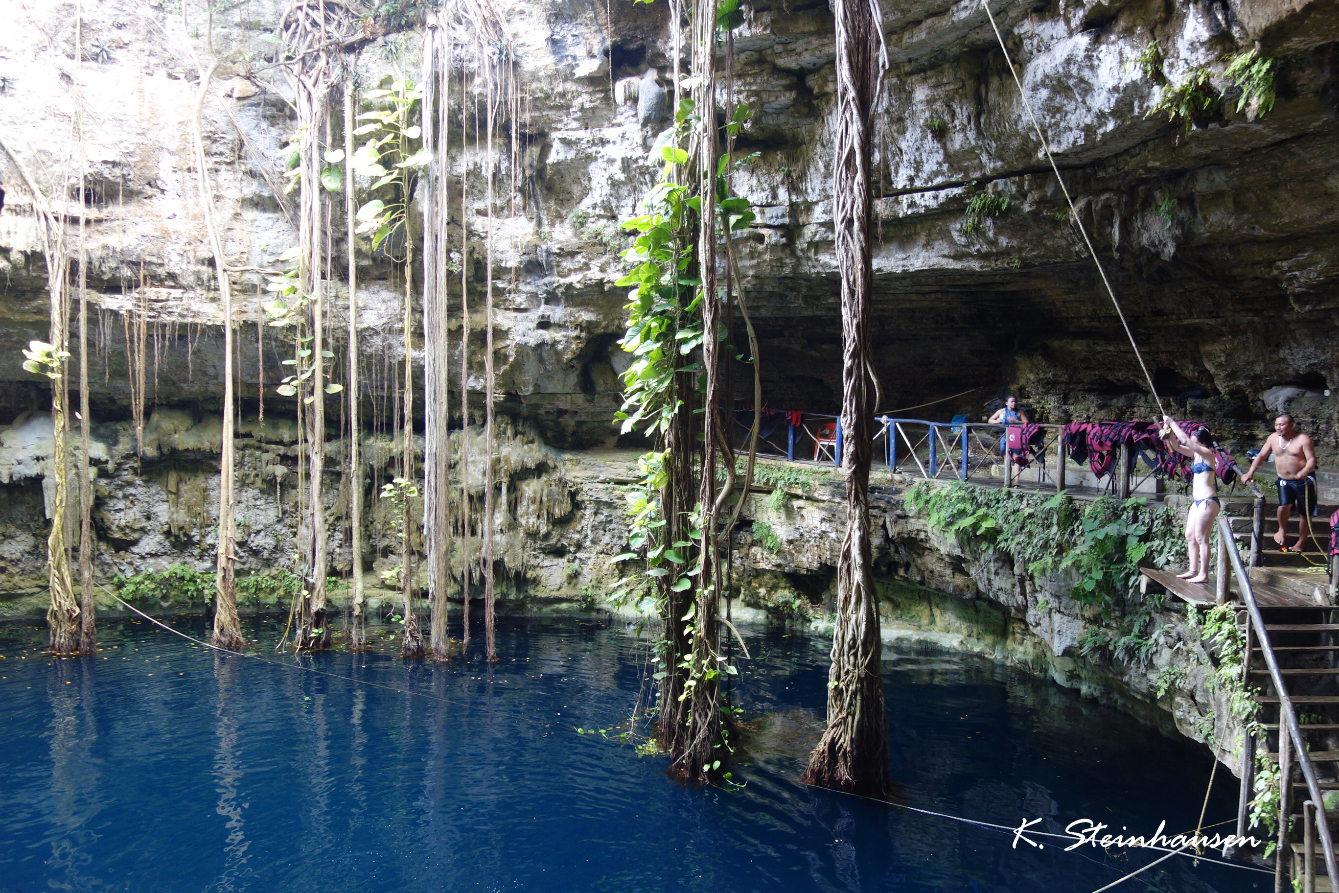 Mehr über den Artikel erfahren Cenote Oxmán