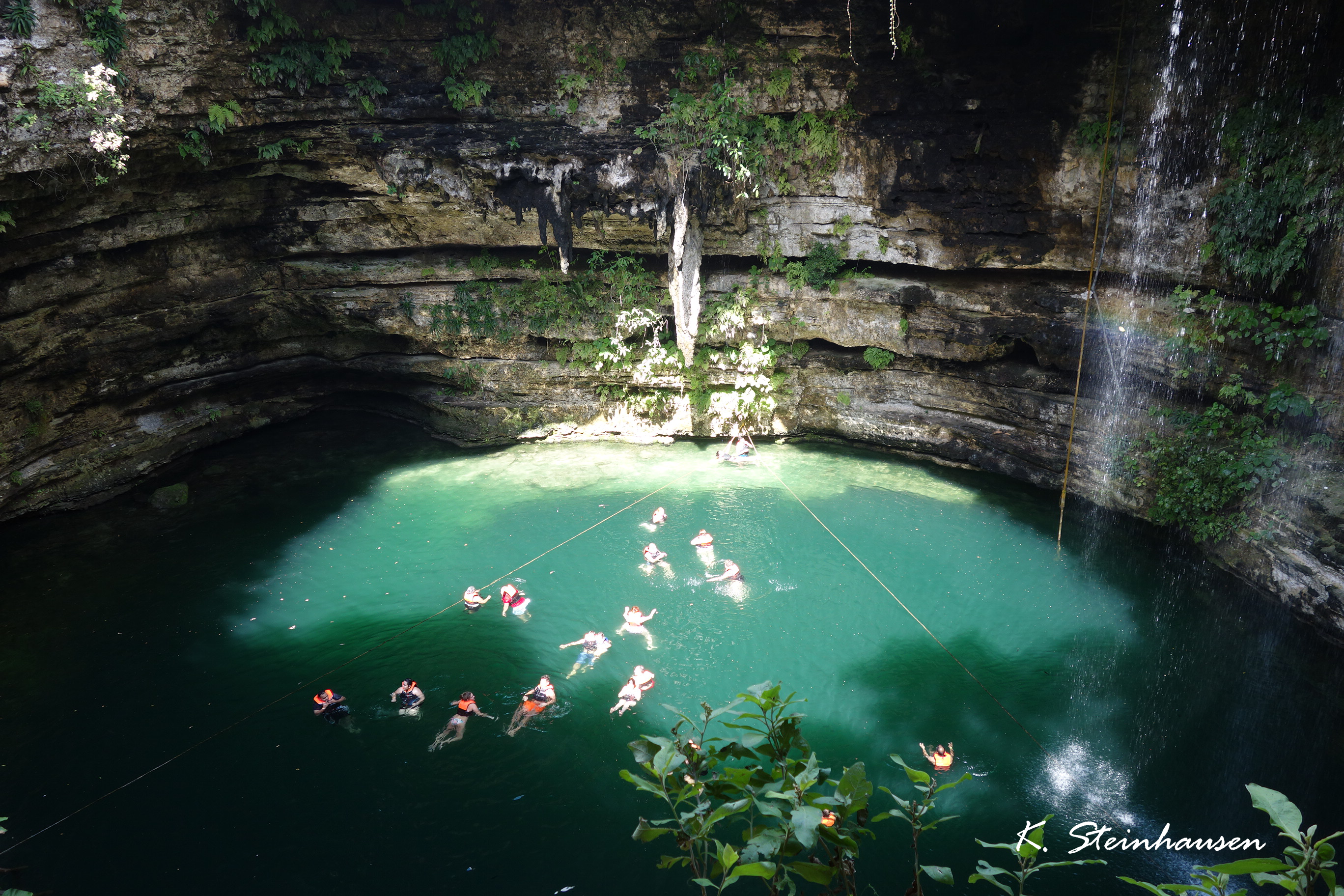 Mehr über den Artikel erfahren Cenote Samula & Samaal