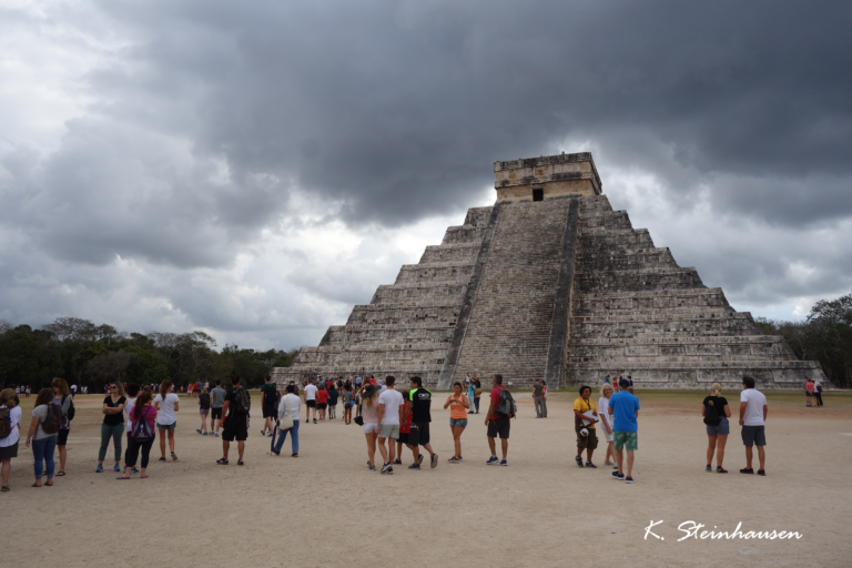 Lee más sobre el artículo Chichén-Itzá