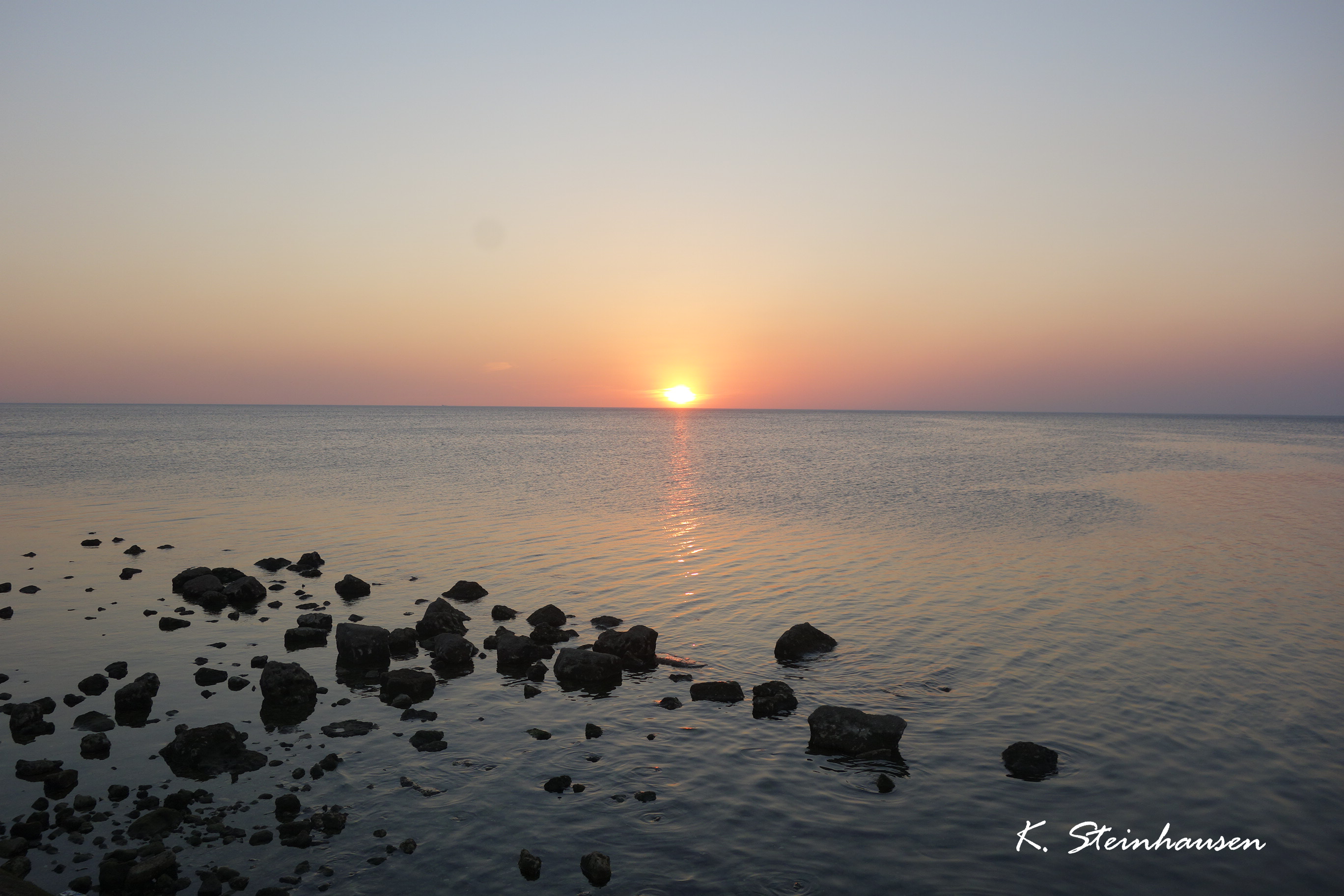 Mehr über den Artikel erfahren Sonnenuntergang in Campeche