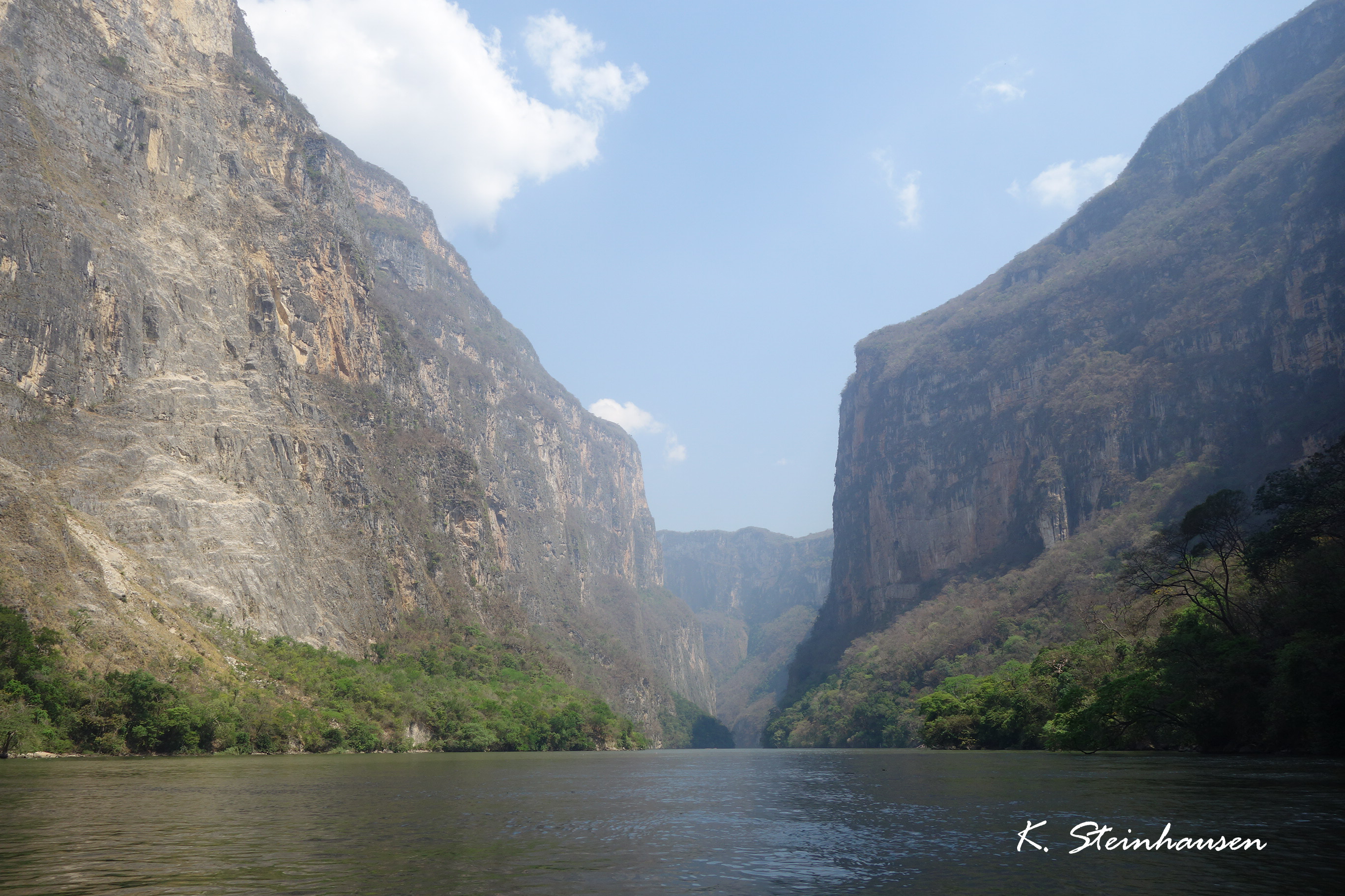 Mehr über den Artikel erfahren Canyon Sumidero