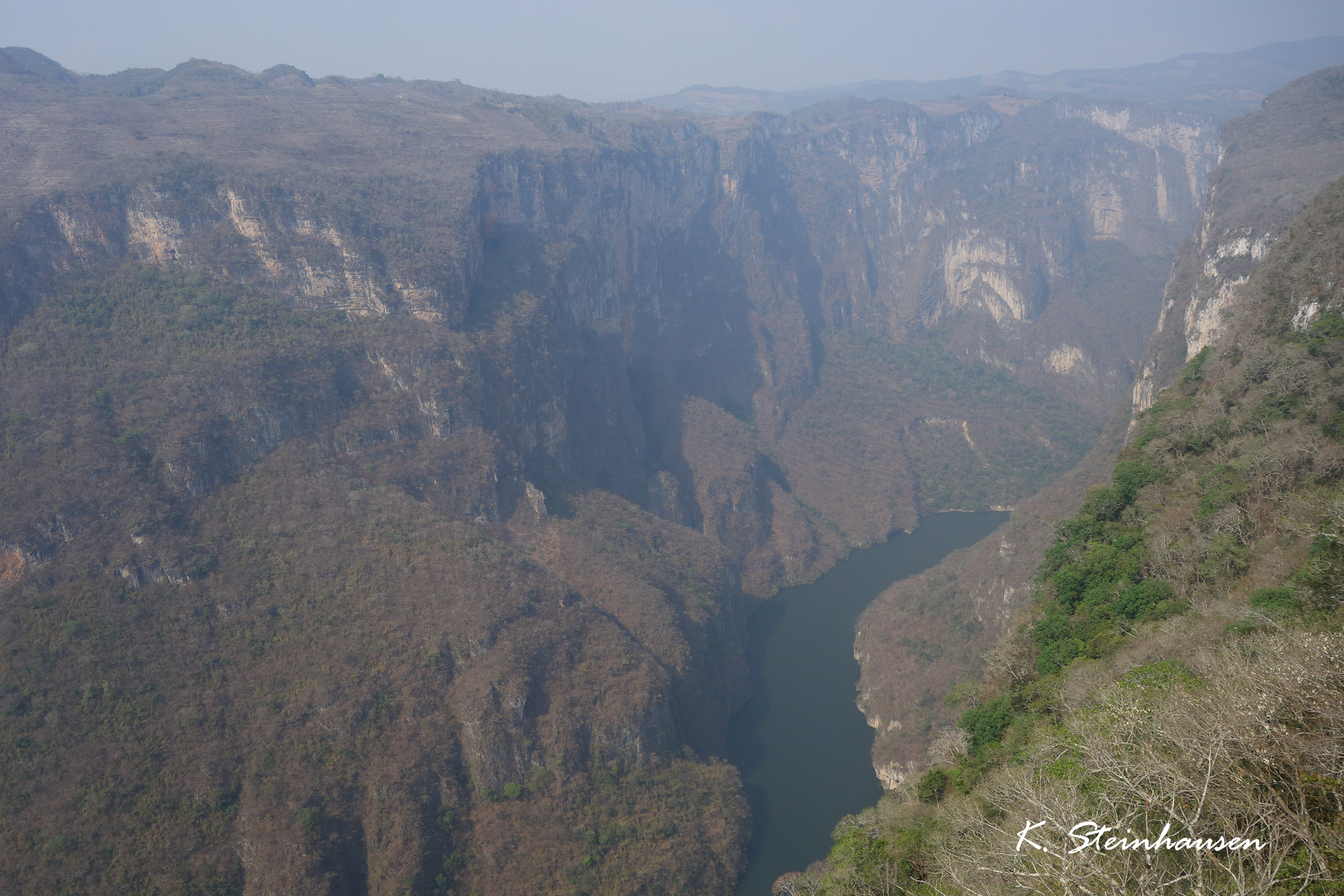 Mehr über den Artikel erfahren Aussichtspunkt Canyon Sumidero
