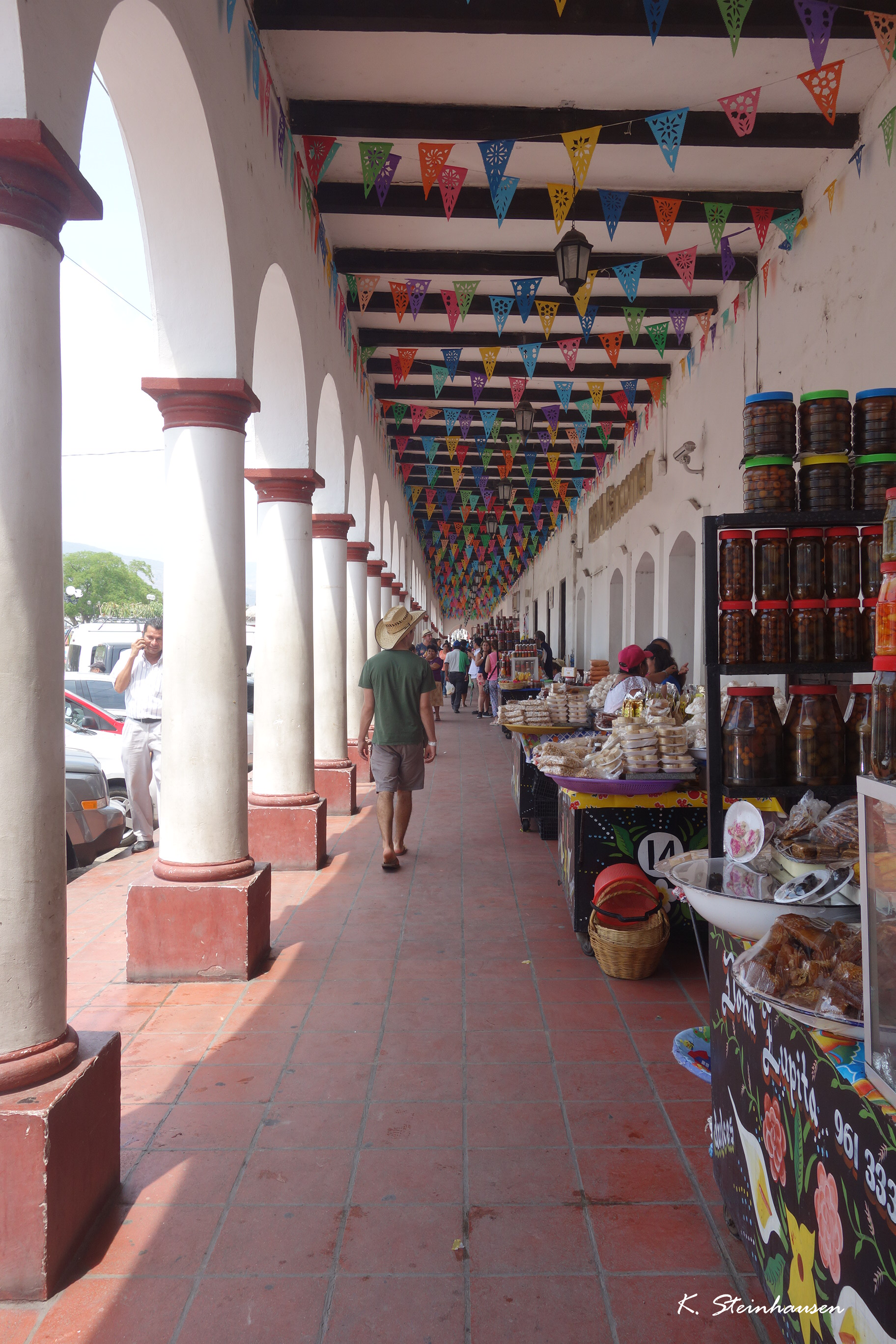 Mehr über den Artikel erfahren Tagestrip Chiapa de Corzo