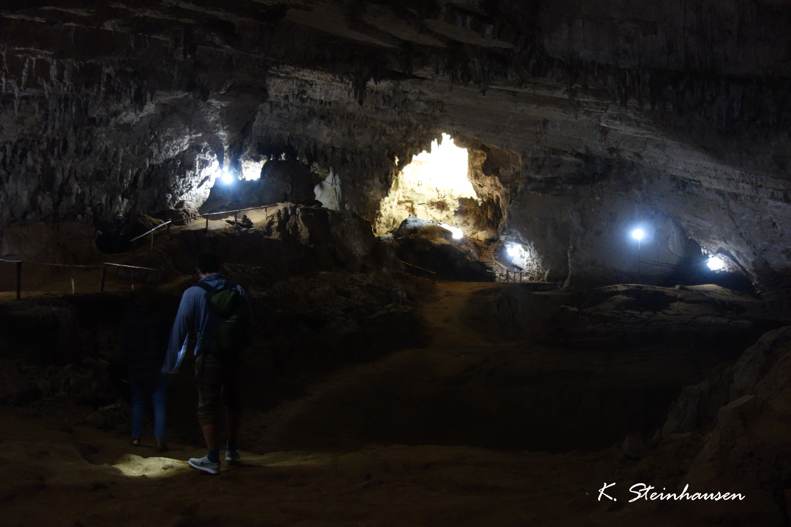 Mehr über den Artikel erfahren Mammut Höhle