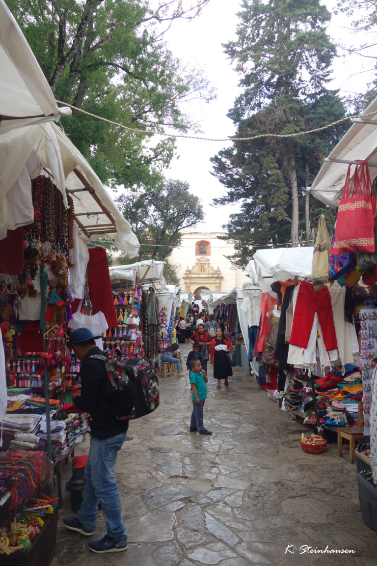 Read more about the article Market of San Cristóbal