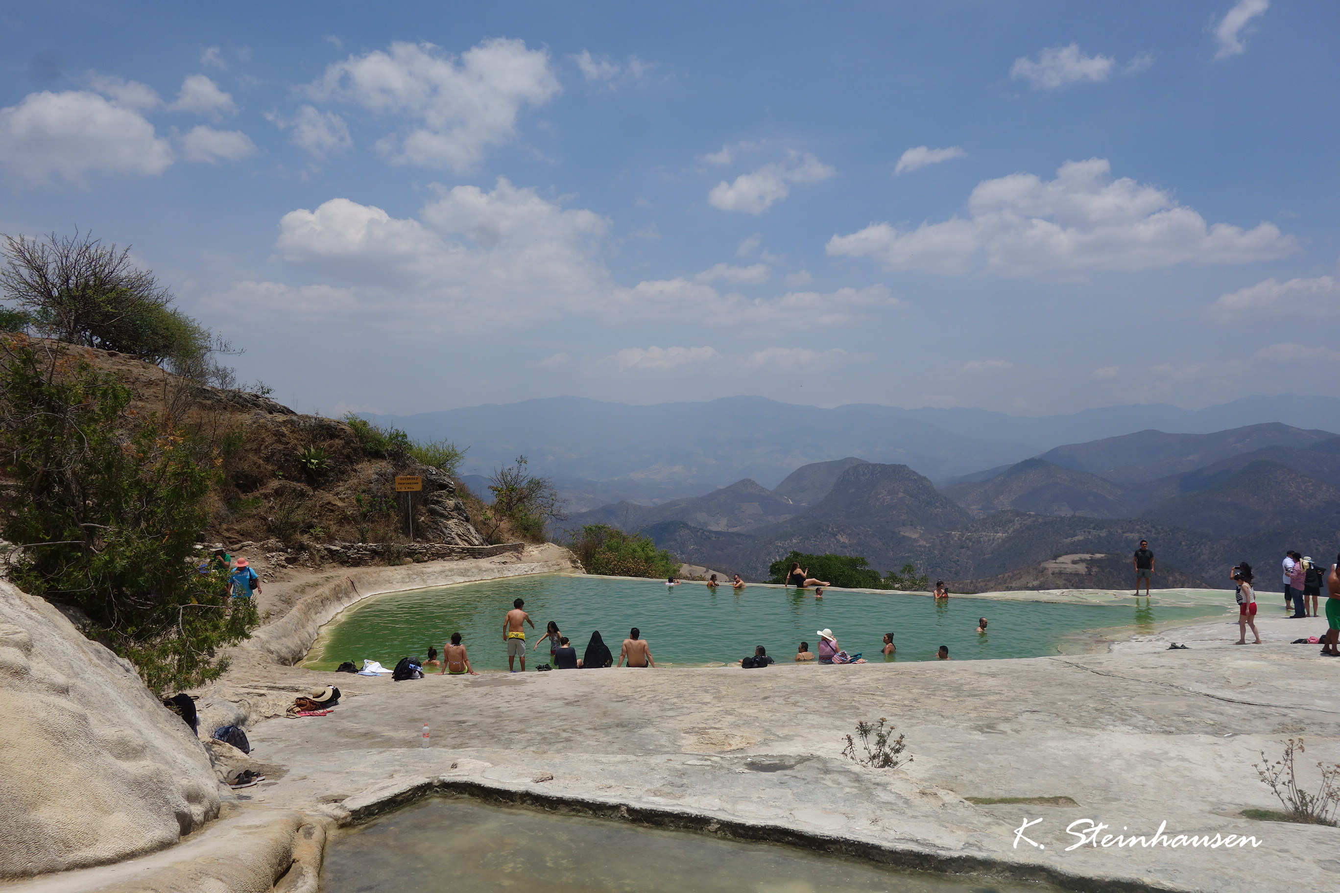 Mehr über den Artikel erfahren Hierve el Agua