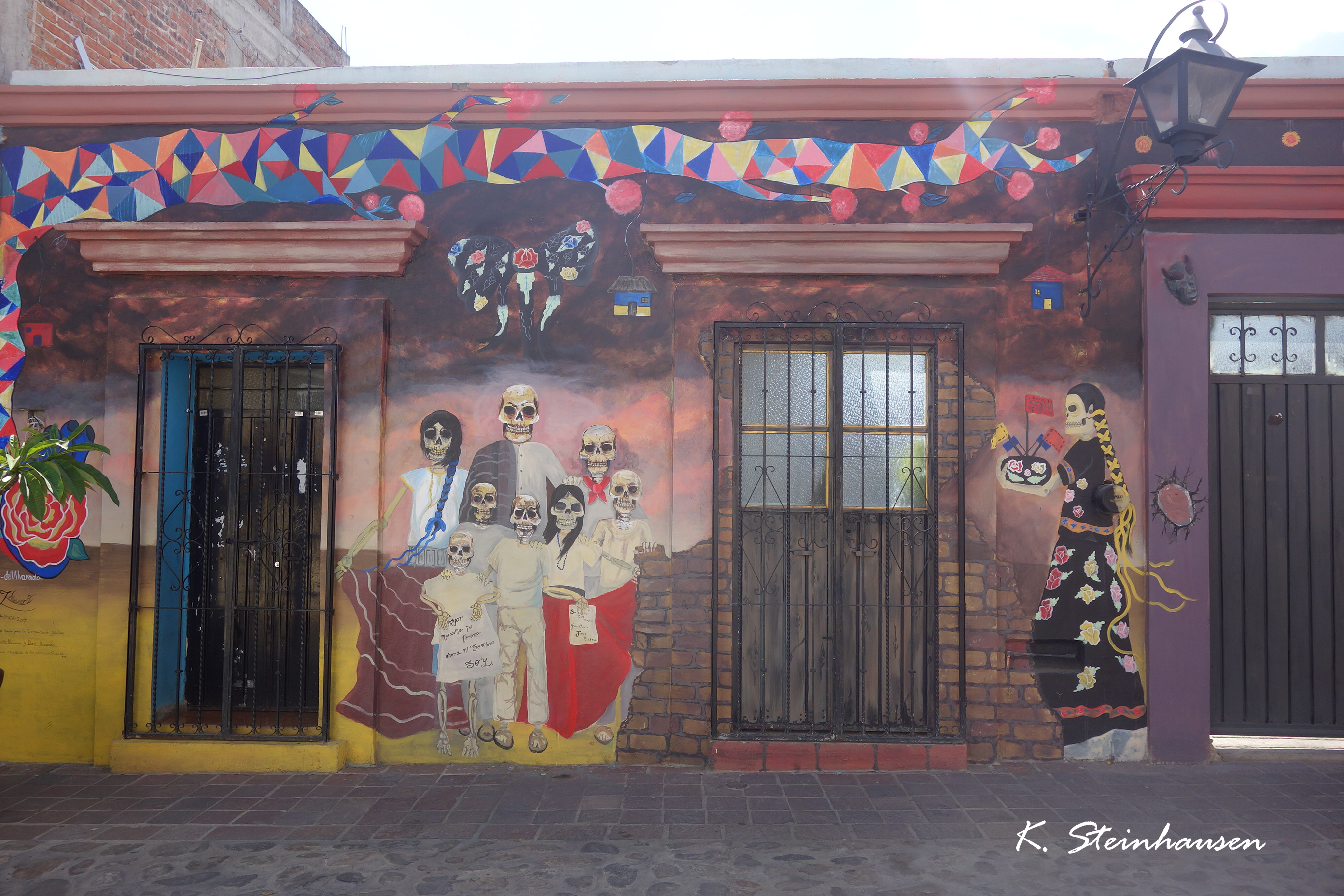 Mehr über den Artikel erfahren Jalatlaco, Oaxaca
