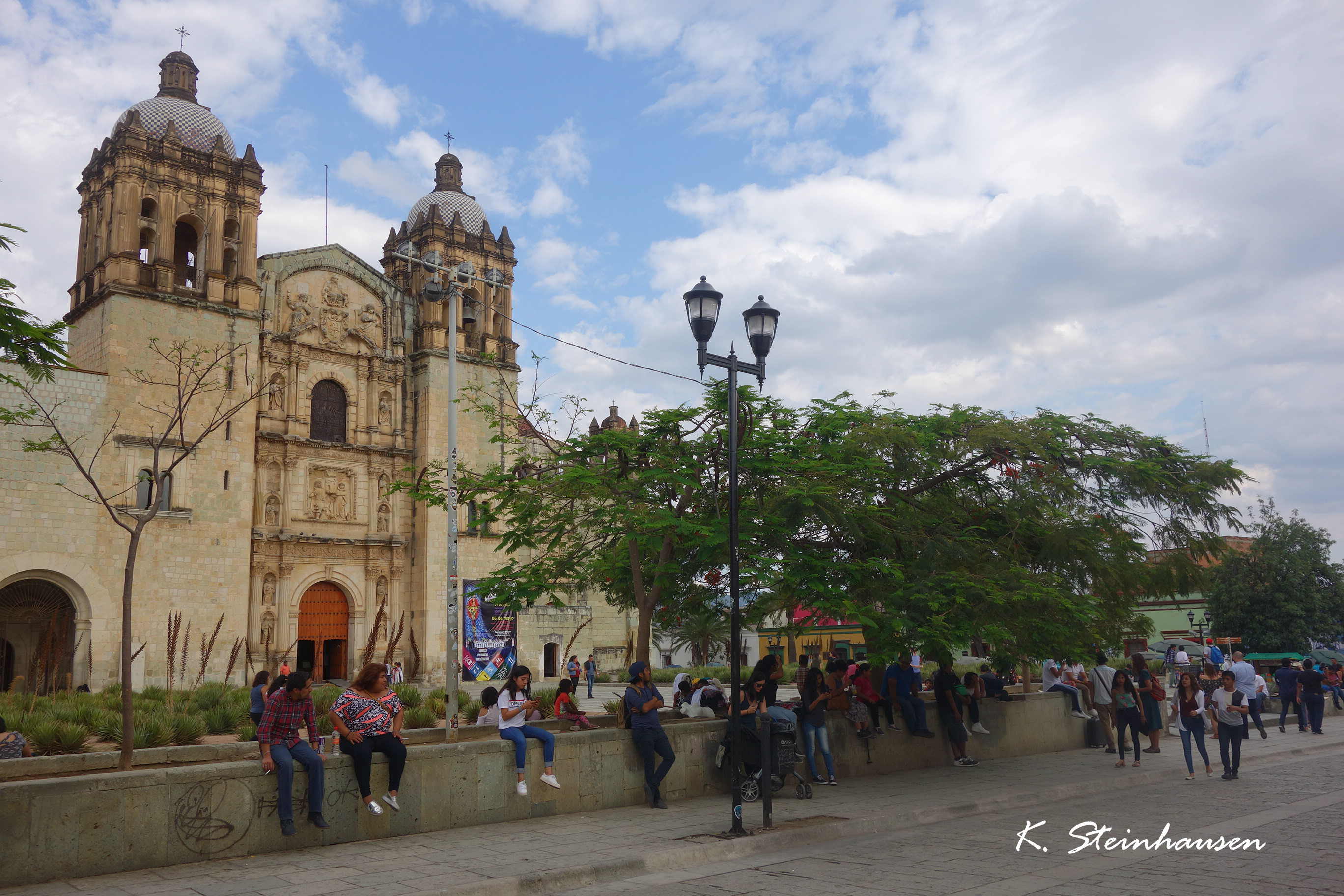 Mehr über den Artikel erfahren Tempel von Santo Domingo von Guzmán