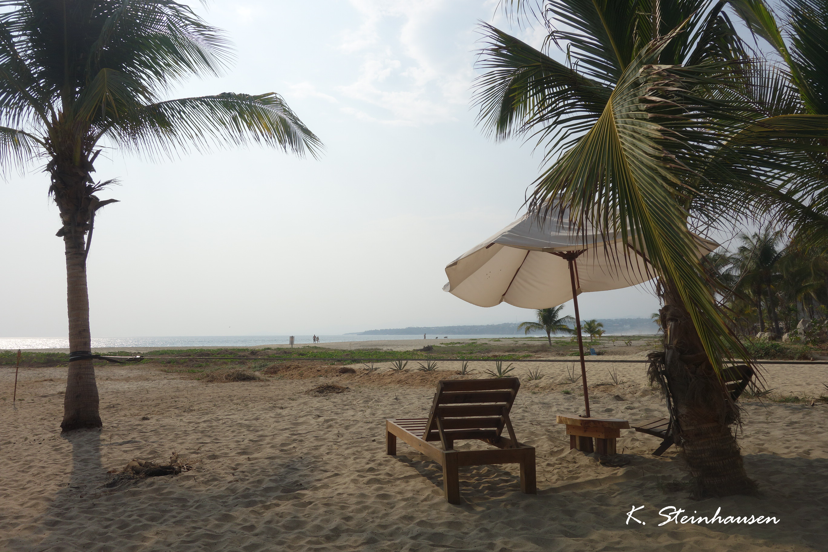 Mehr über den Artikel erfahren Backpackers Area in Puerto Escondido