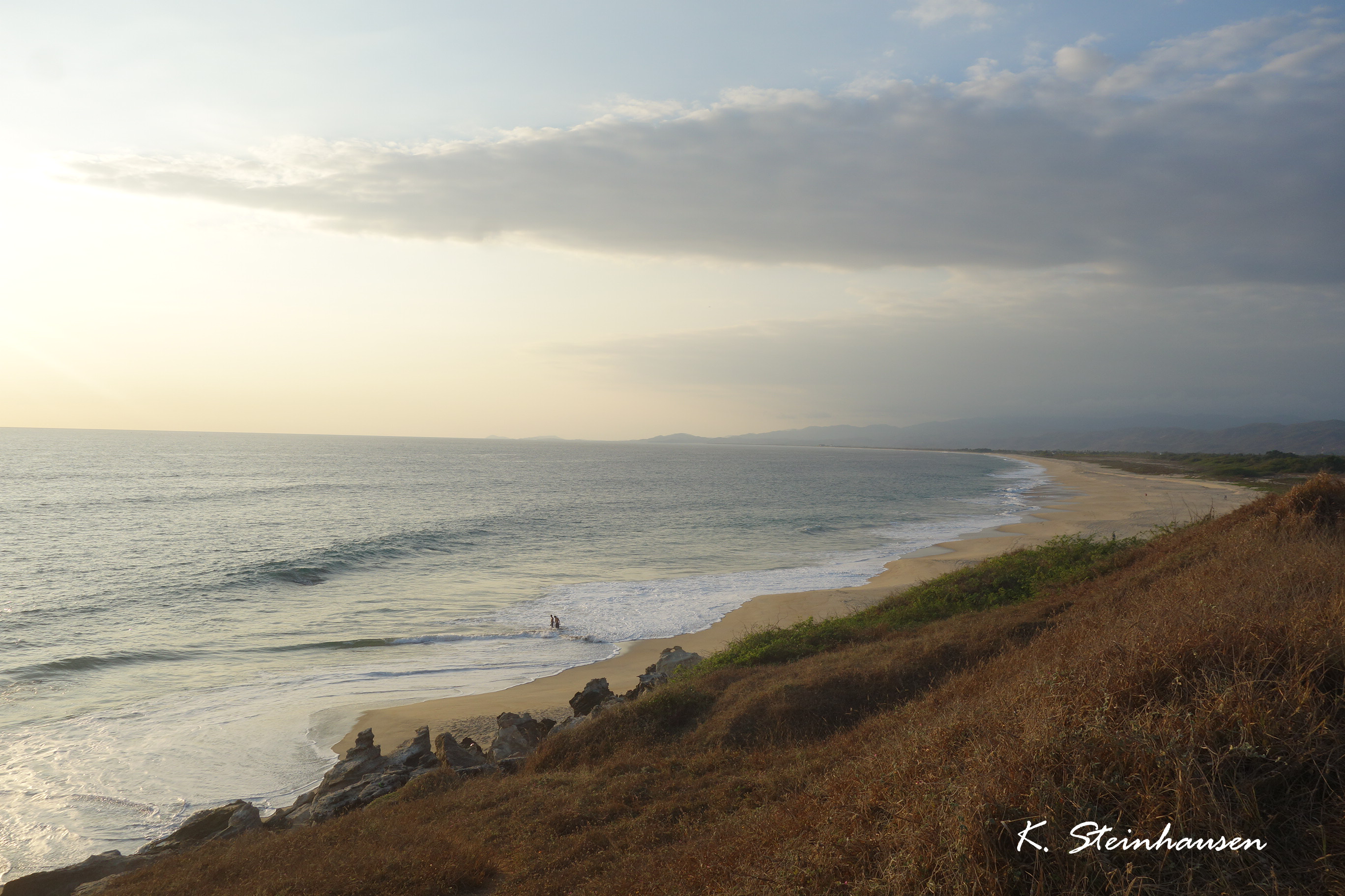 Mehr über den Artikel erfahren Playa Punta Colorado in Puerto Escondido