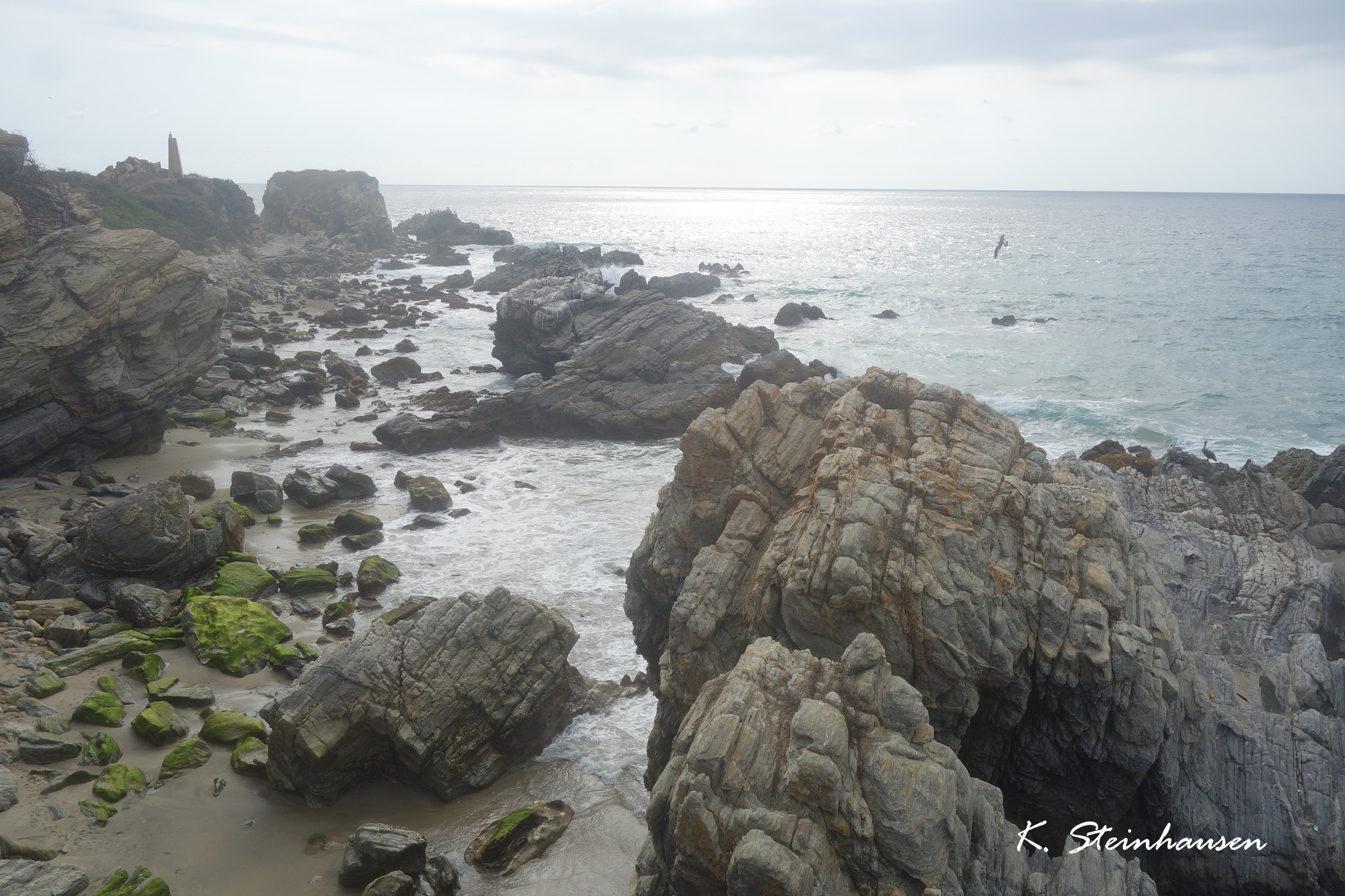 Mehr über den Artikel erfahren Punta Zicatela in Puerto Escondido