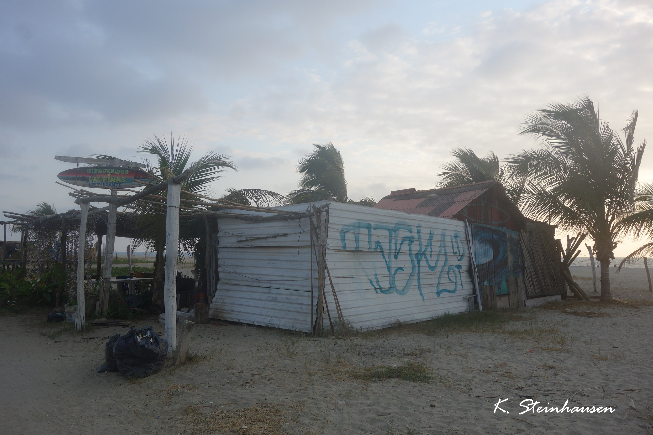 Mehr über den Artikel erfahren Straßen von Puerto Escondido