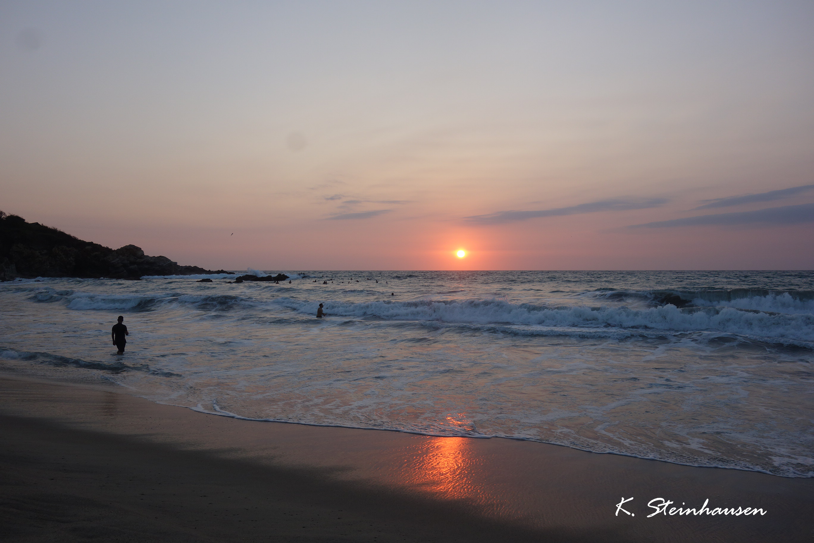 Mehr über den Artikel erfahren Surfers Spot in Puerto Escondido