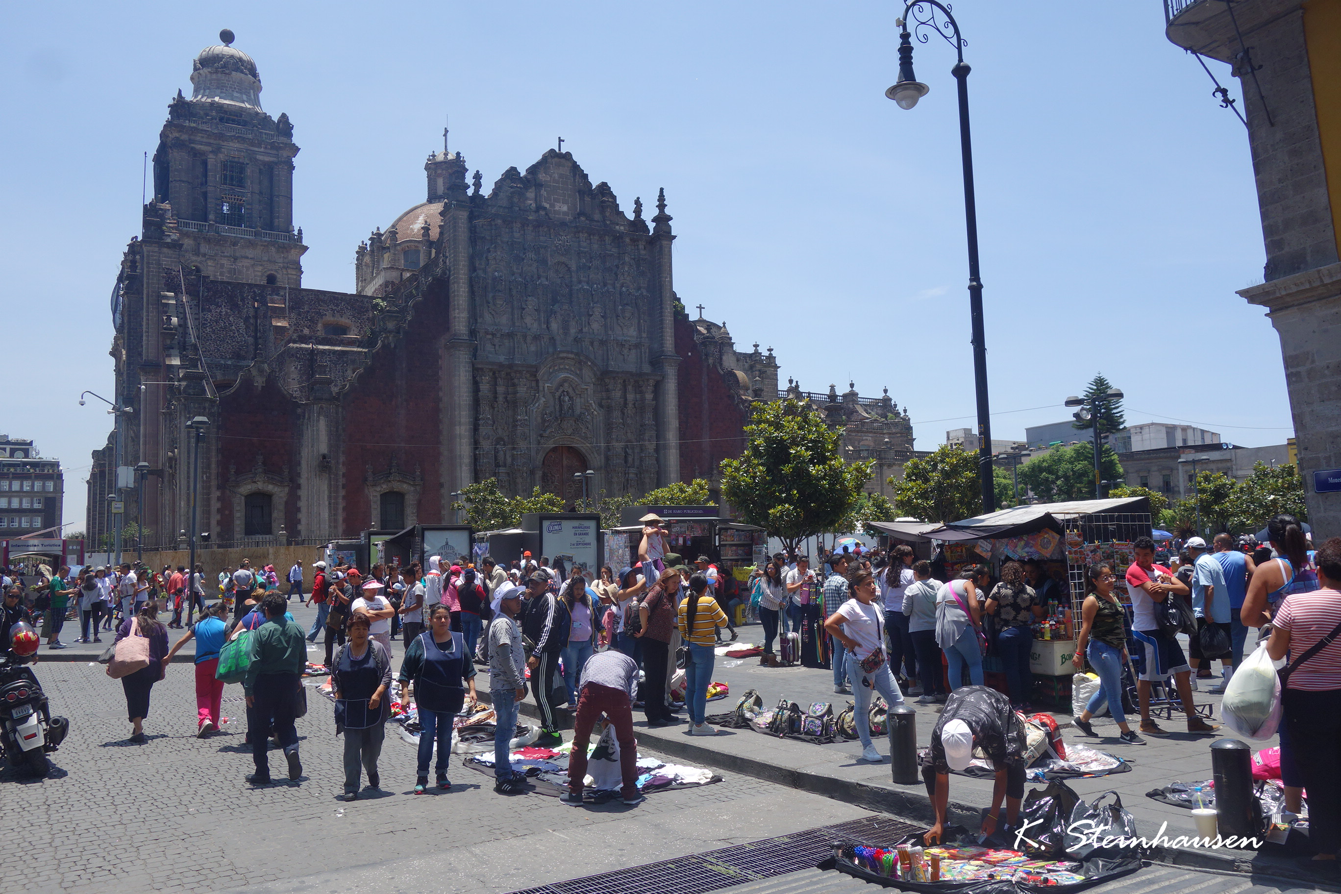 Mehr über den Artikel erfahren Mercado Central Mexiko City