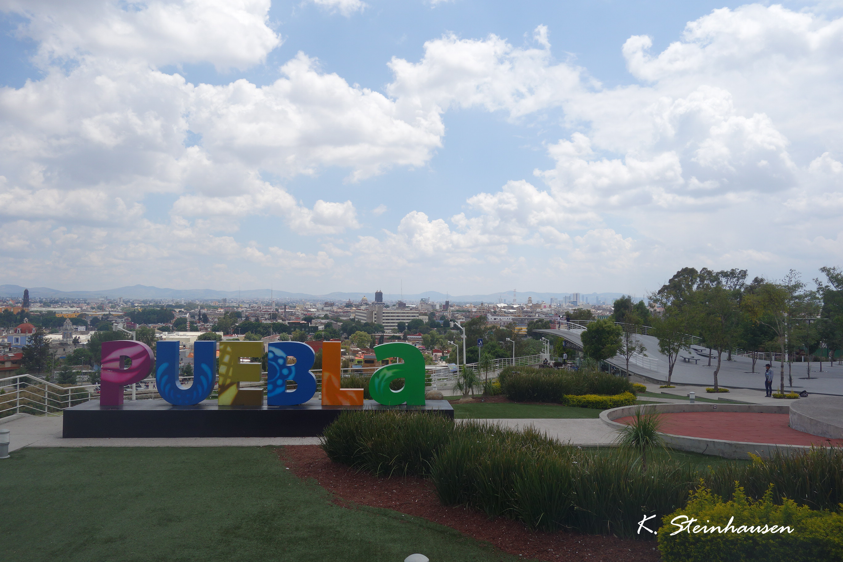 Mehr über den Artikel erfahren Aussichtspunkt von Puebla