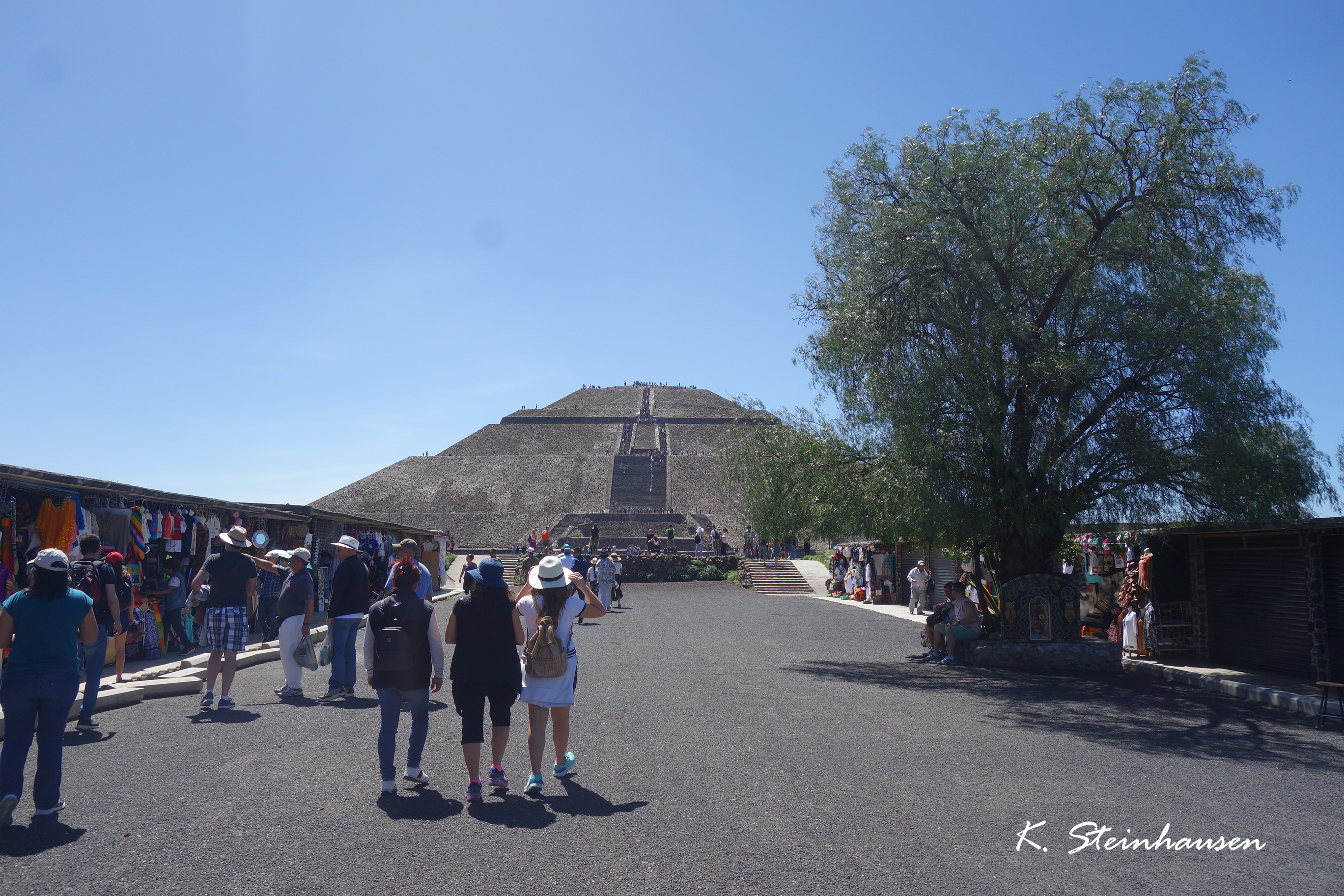 Mehr über den Artikel erfahren Teotihuacán