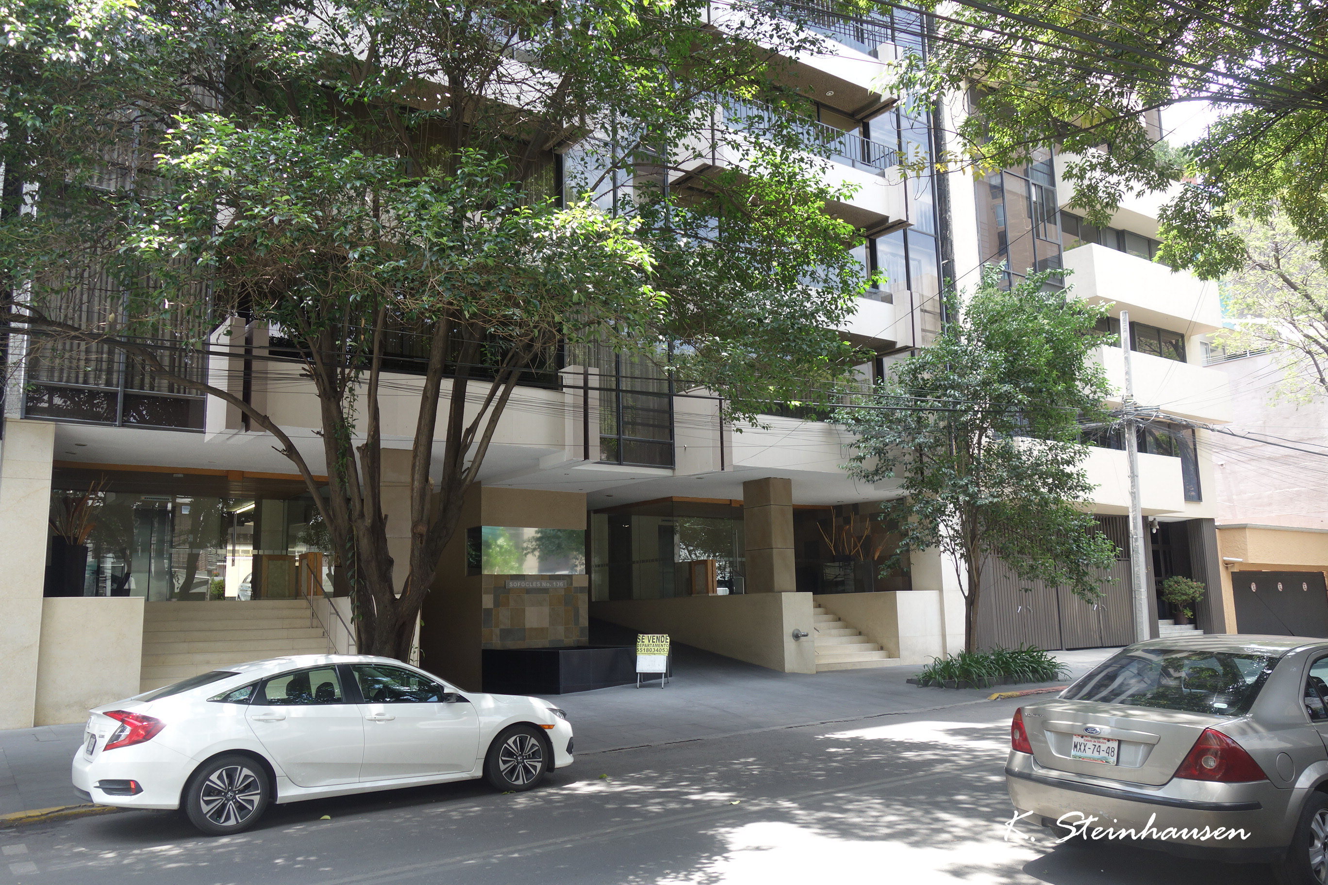 Mehr über den Artikel erfahren Viertel Polanco