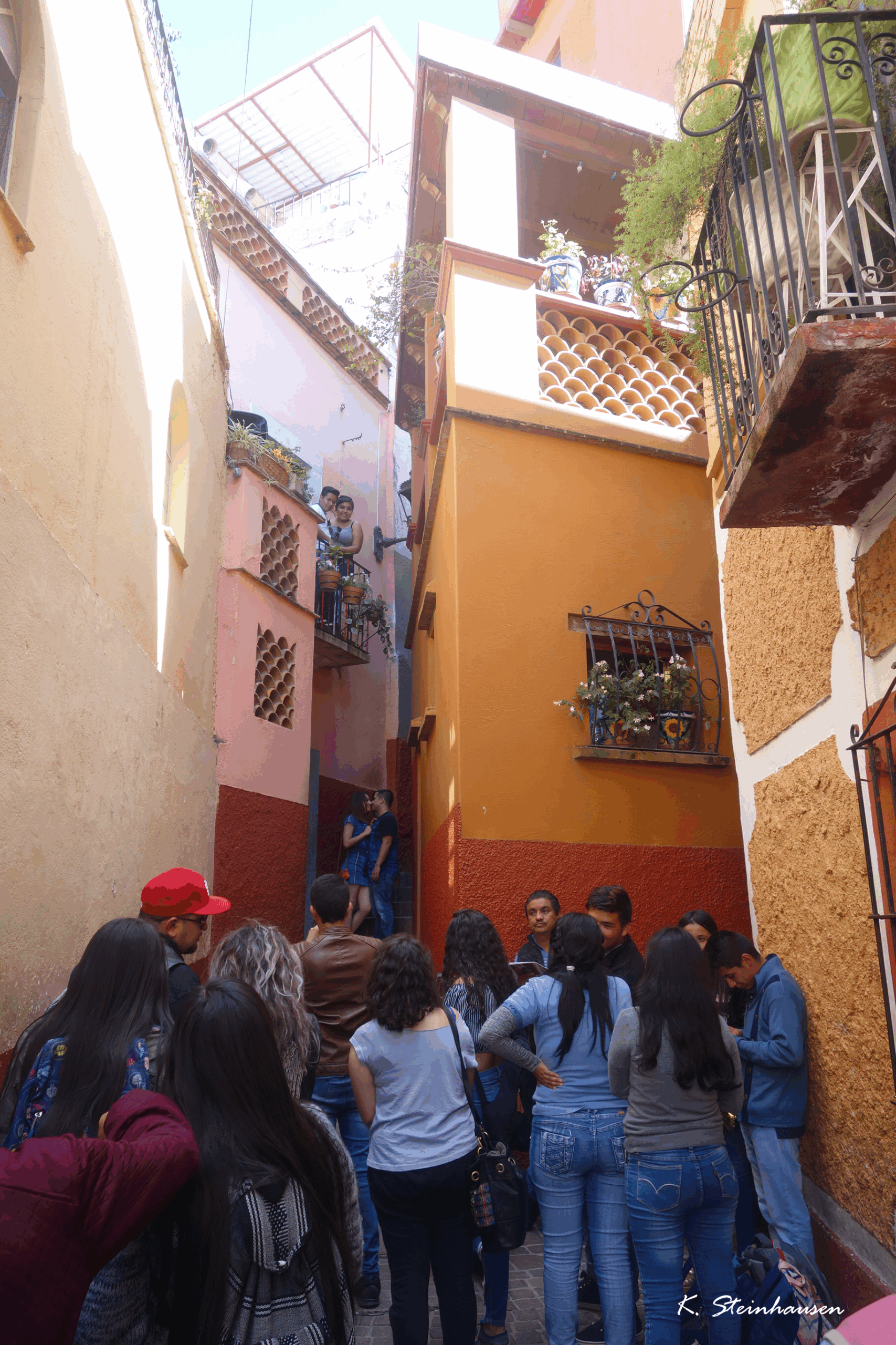 Mehr über den Artikel erfahren Callejón del Beso