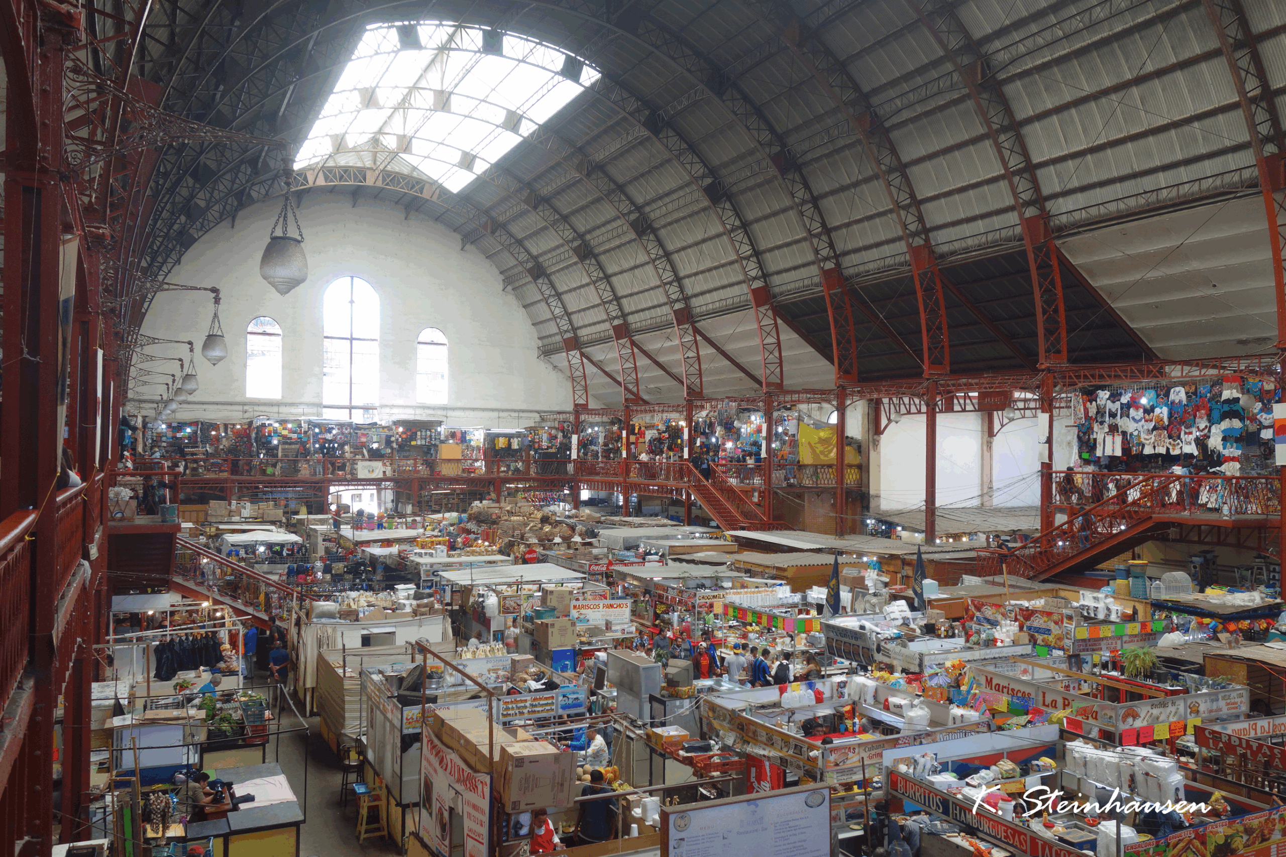 Mehr über den Artikel erfahren Markt Hidalgo