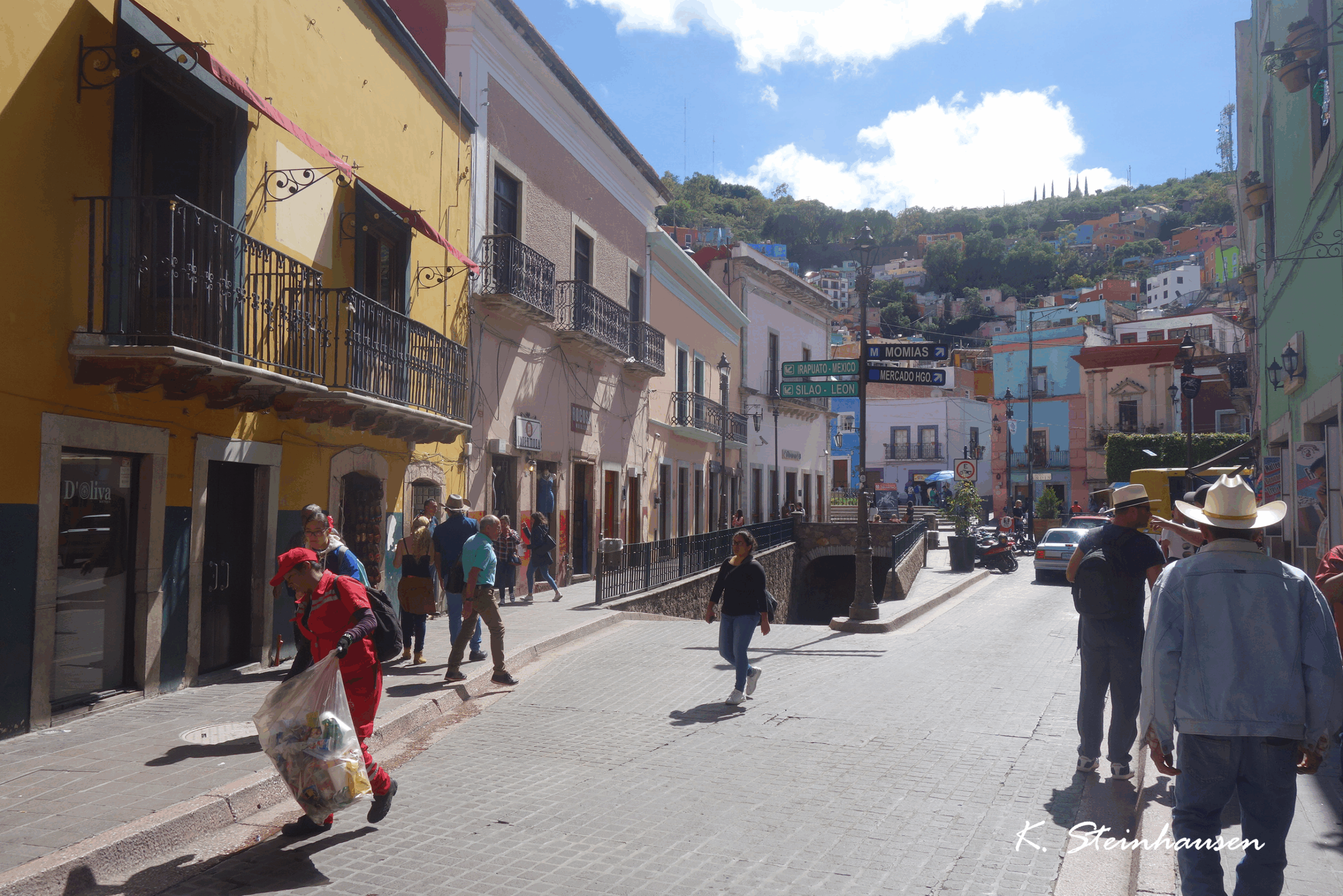 Mehr über den Artikel erfahren Zentrum Guanajuato’s