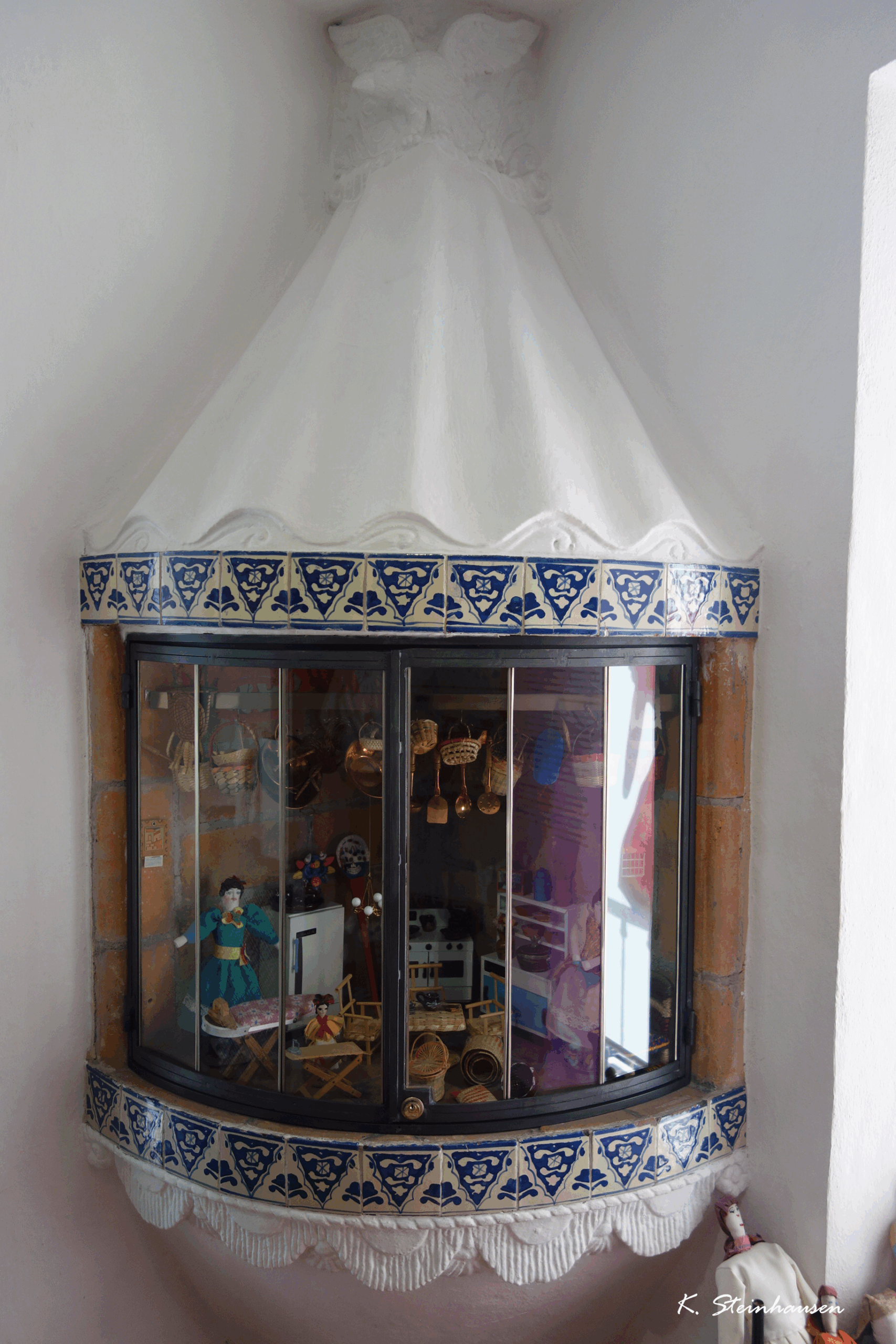 Mehr über den Artikel erfahren Spielzeugmuseum San Miguel de Allende