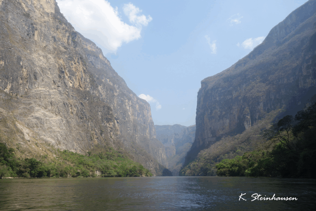 Canon Sumidero