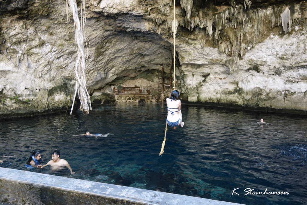 Tour de Cenotes
