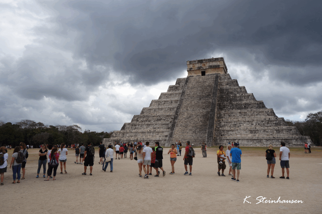 Chichén-Itzá