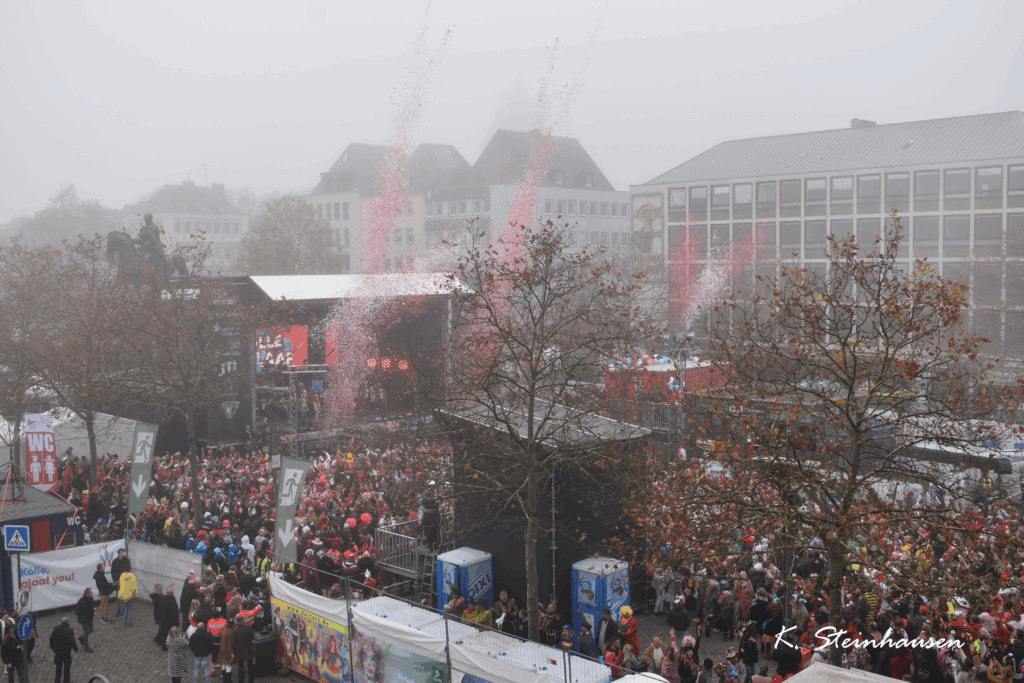 El Carnaval de Colonia