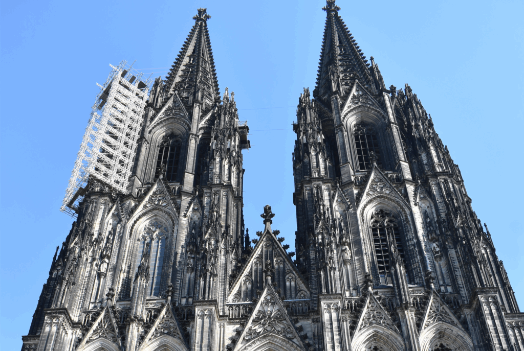 La catedral