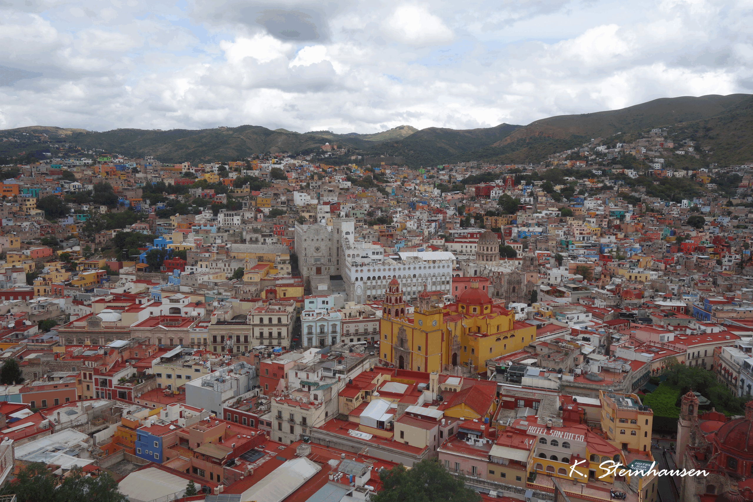 Read more about the article Viewpoint El Pipila
