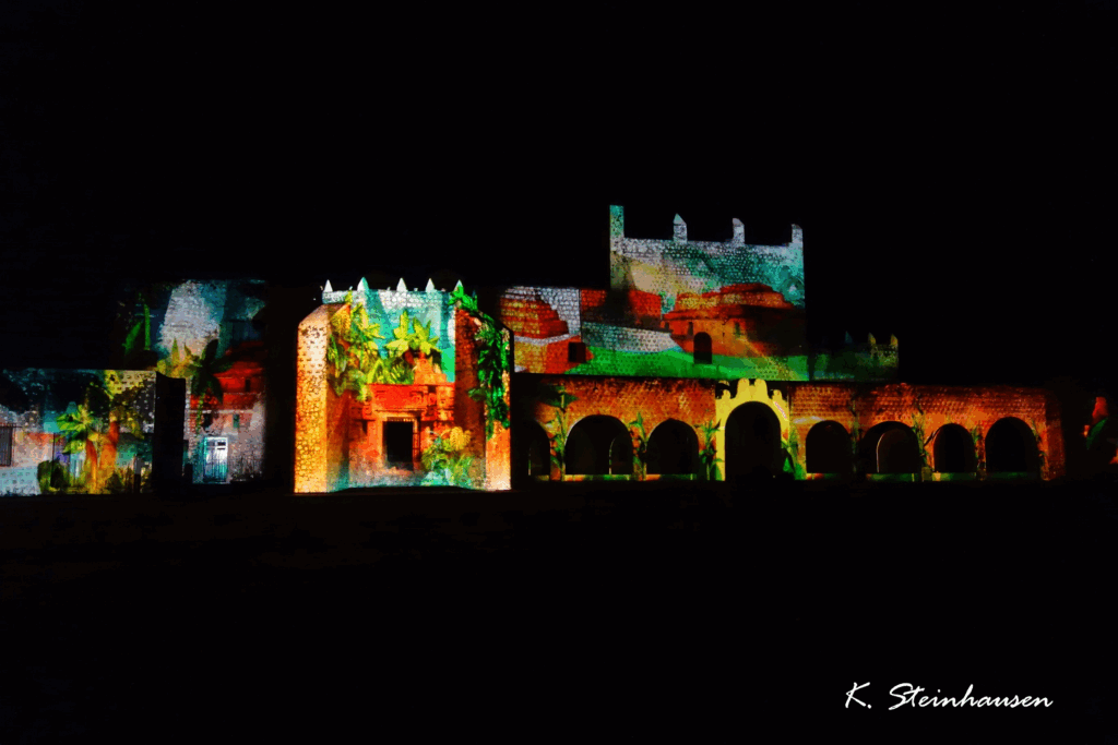 Lichtershow