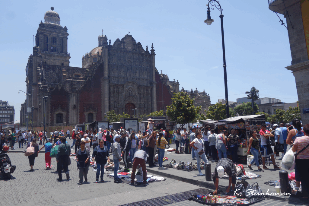 El Mercado en el Centro