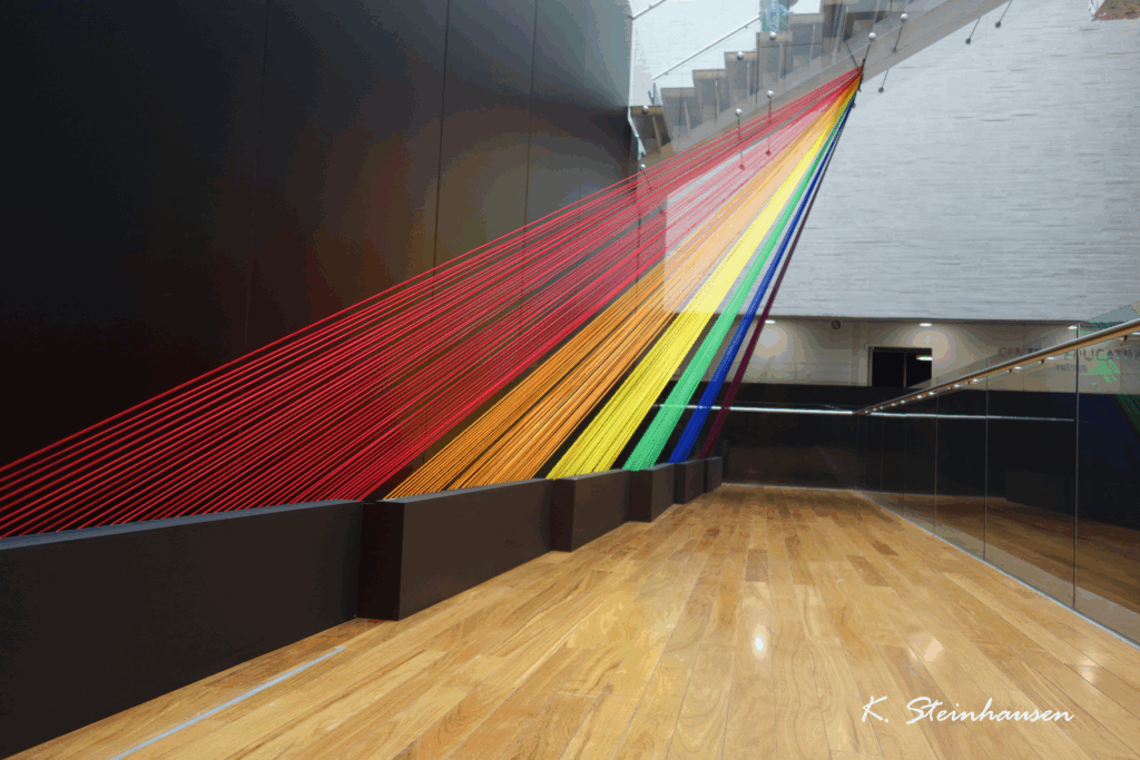 El Museo de la Memoria y Tolerancia