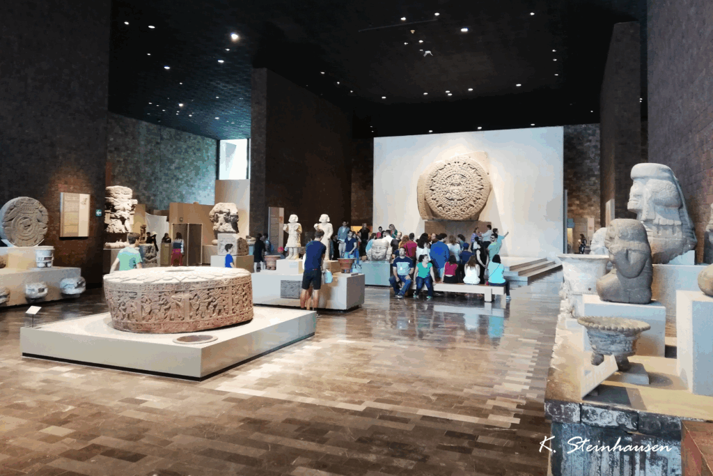 Museo de la Antropología