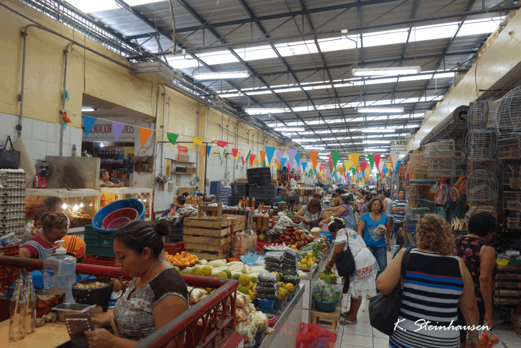 Mercado de Mérida