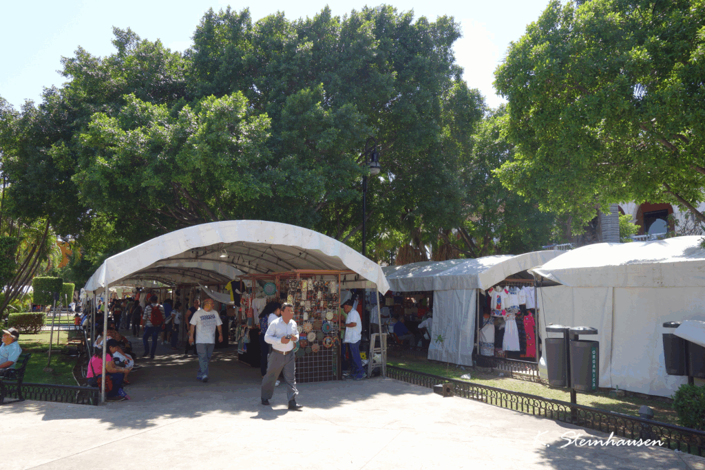 Mercado de Artesanía