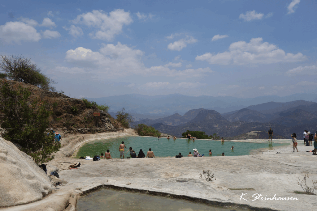 Hierve el Agua