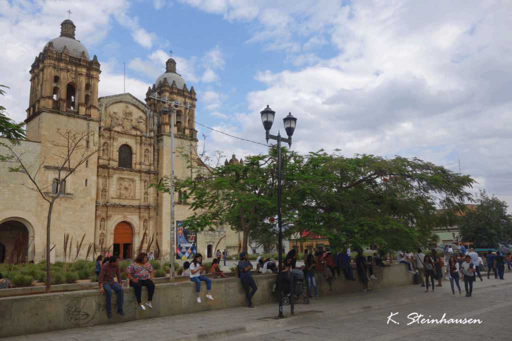 Tempel von Santo Domingo