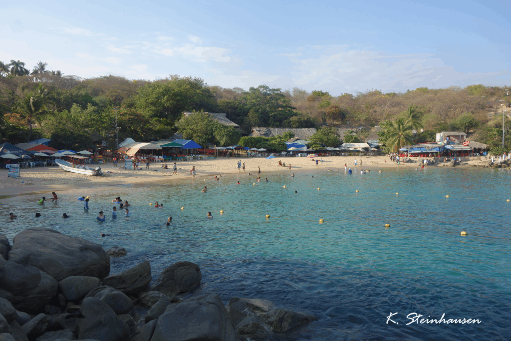 Playa Angelito