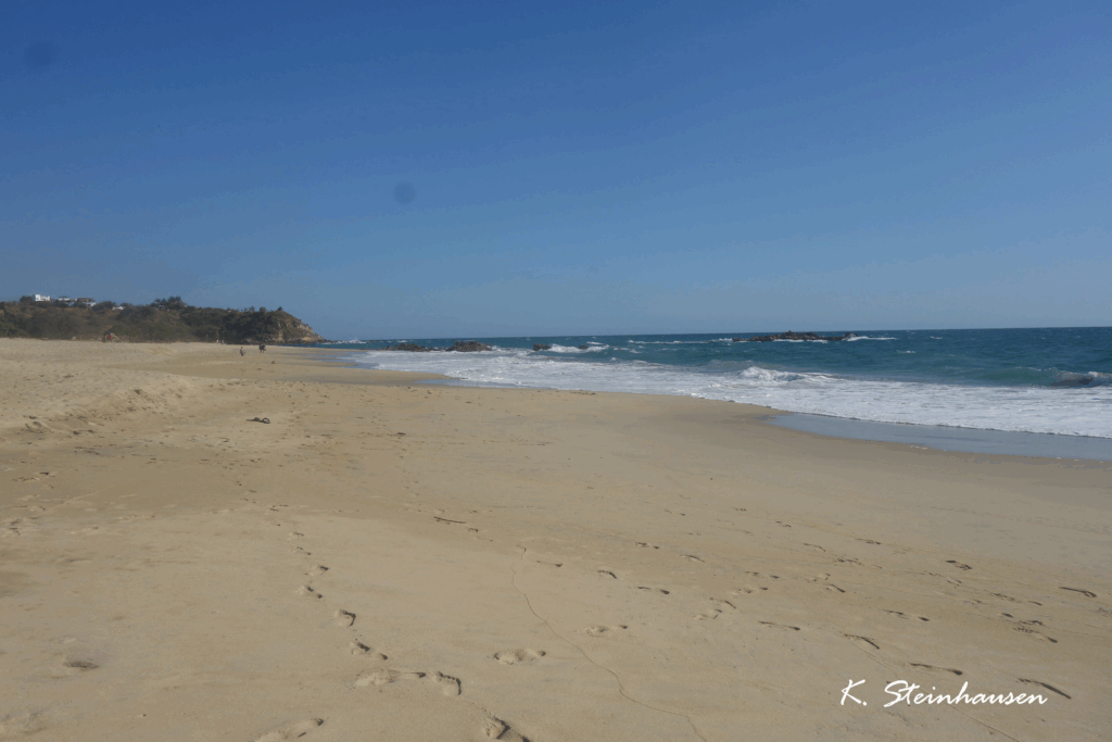 Playa Bacocho